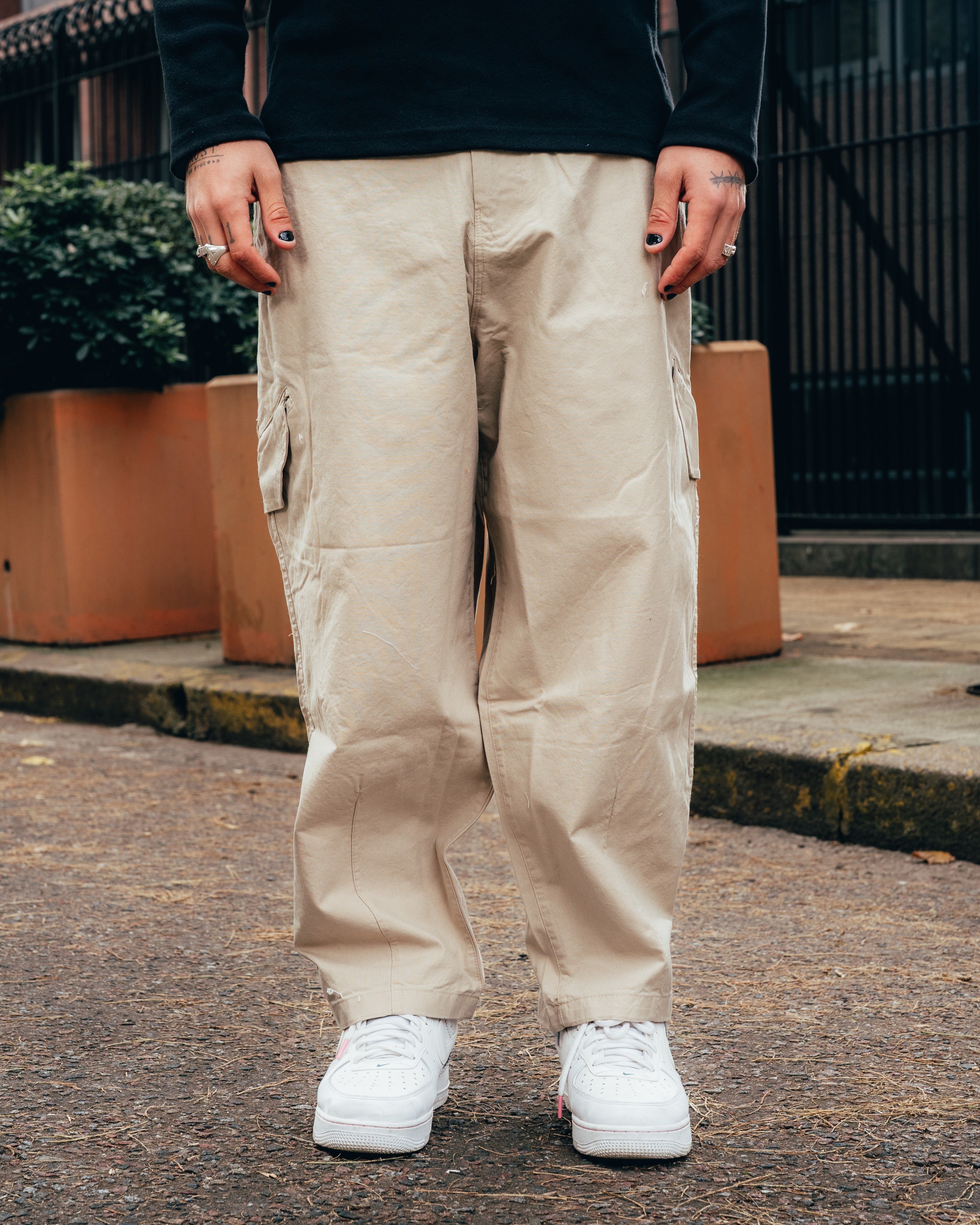 PANTALON [ PRIMARI ] ELEGANT BEIGE