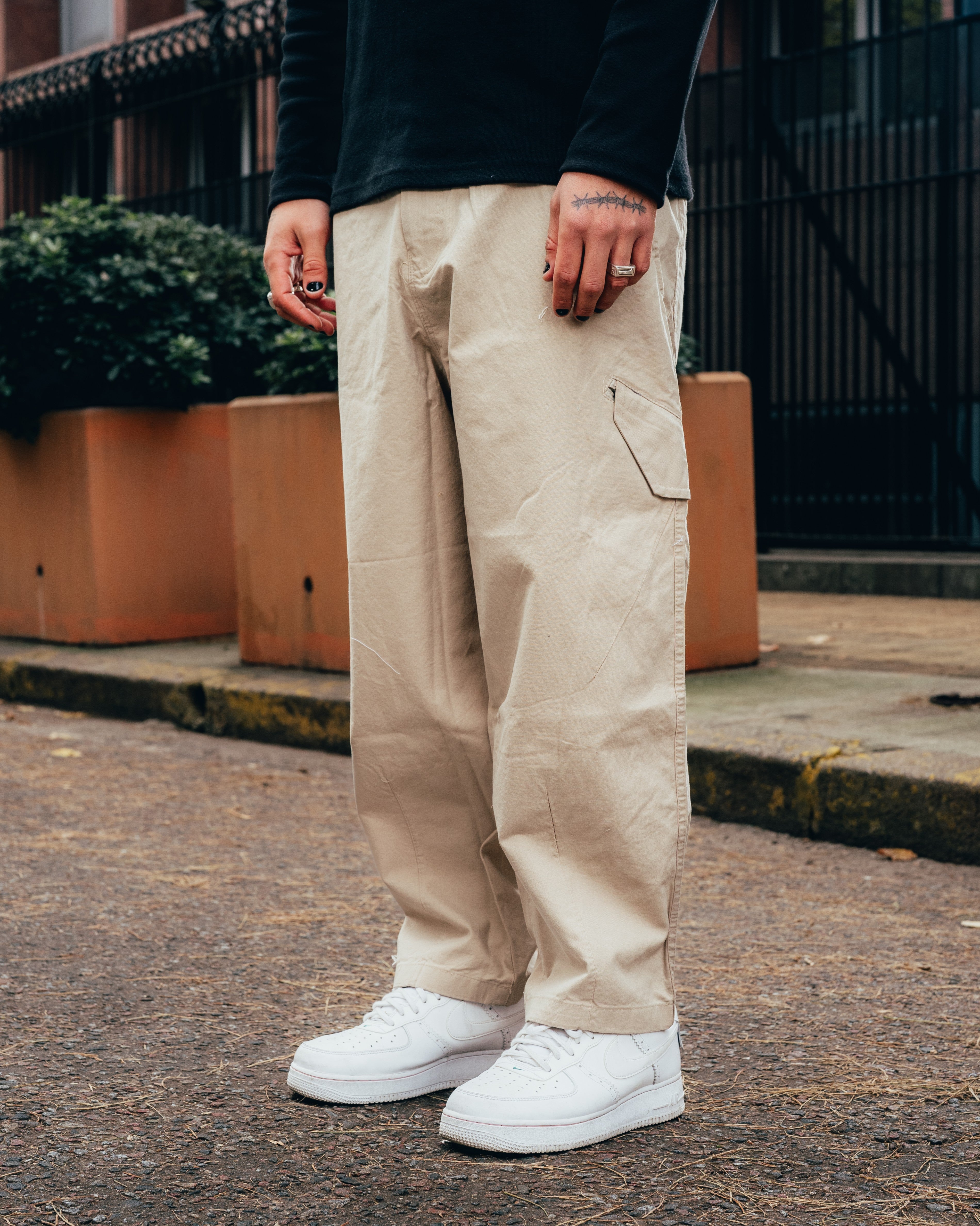 PANTALON [ PRIMARI ] ELEGANT BEIGE