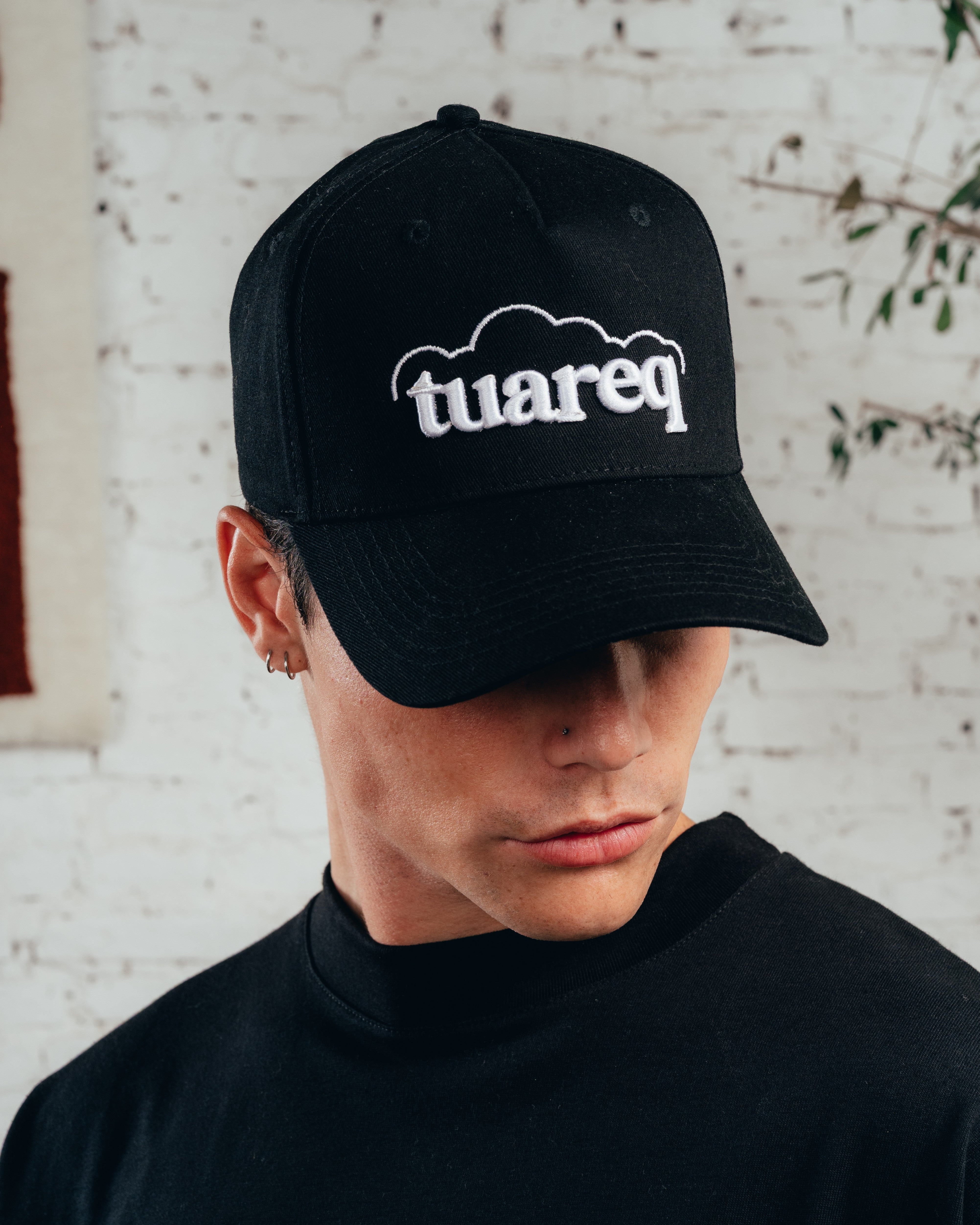 GORRA [ BARILLA ] CLOUD BLACK