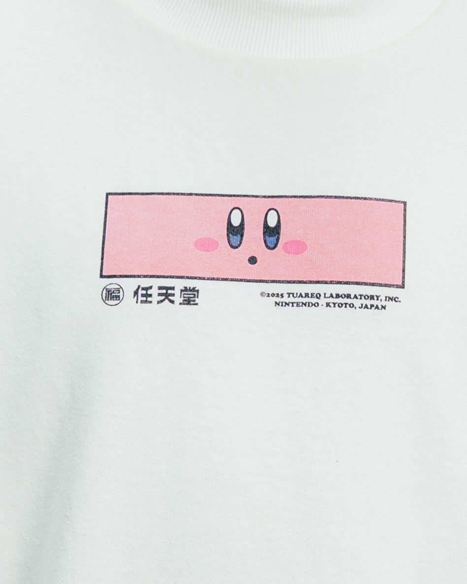 KIMONO RUSTICO [ NINTENDO ] KIRBY FACE