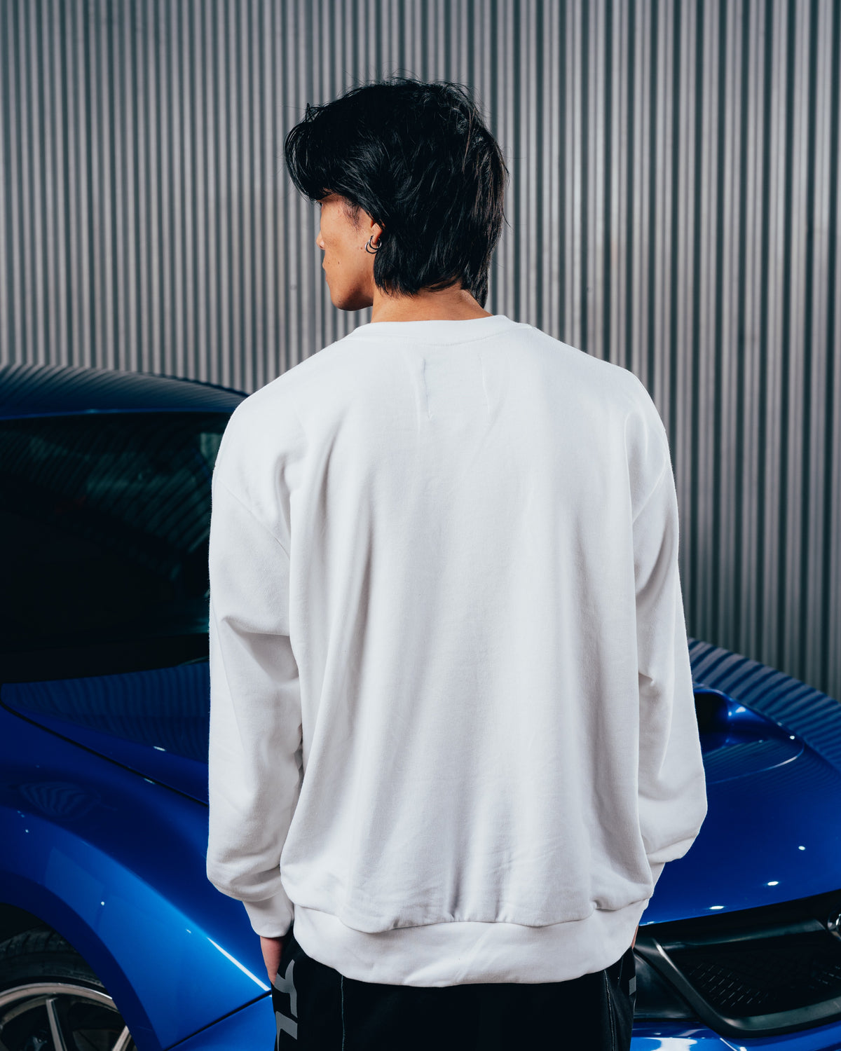 CREWNECK  RUSTICO [ SUBARU ] LEYENDA