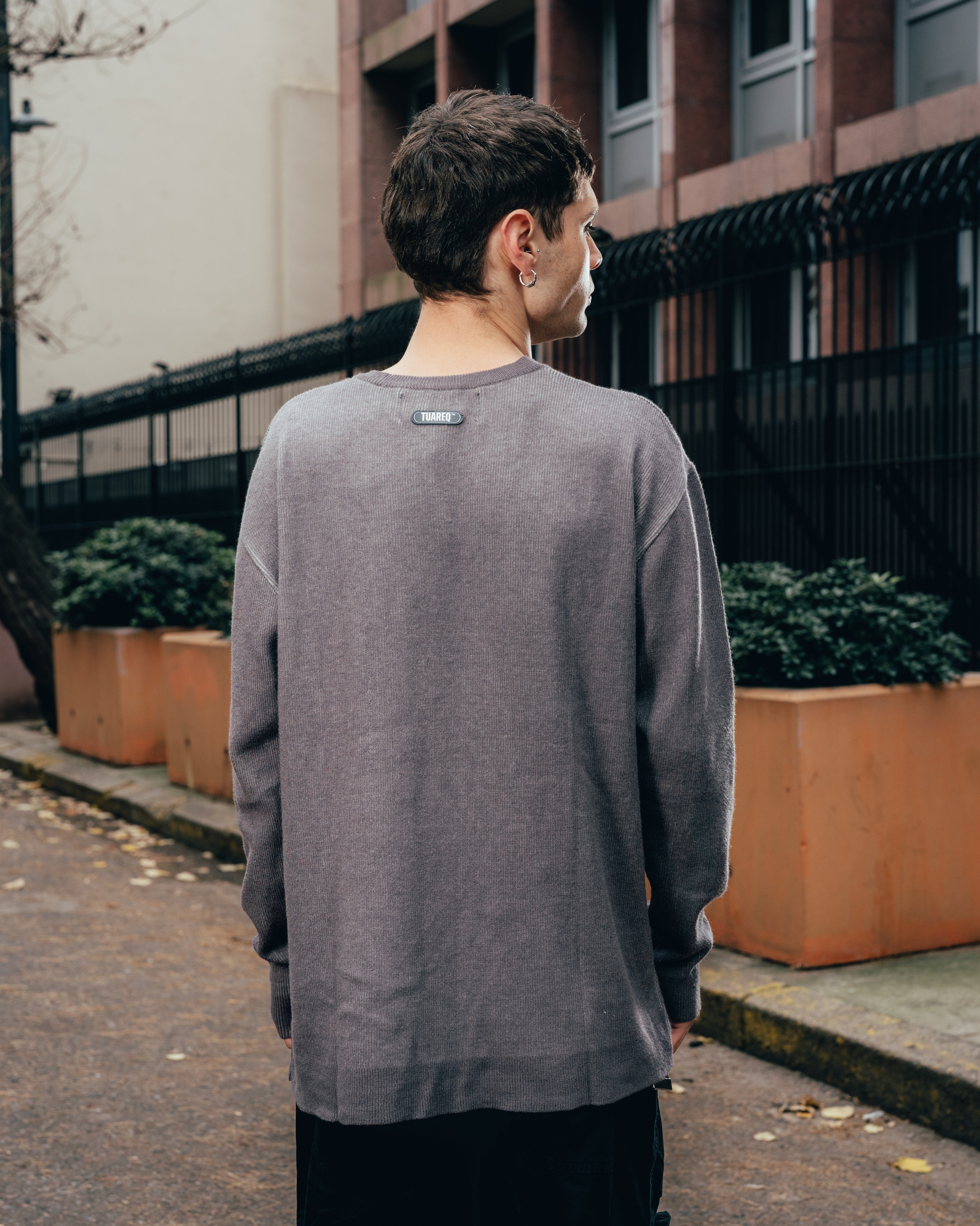 CREWNECK [ PRIMARI ] GREY