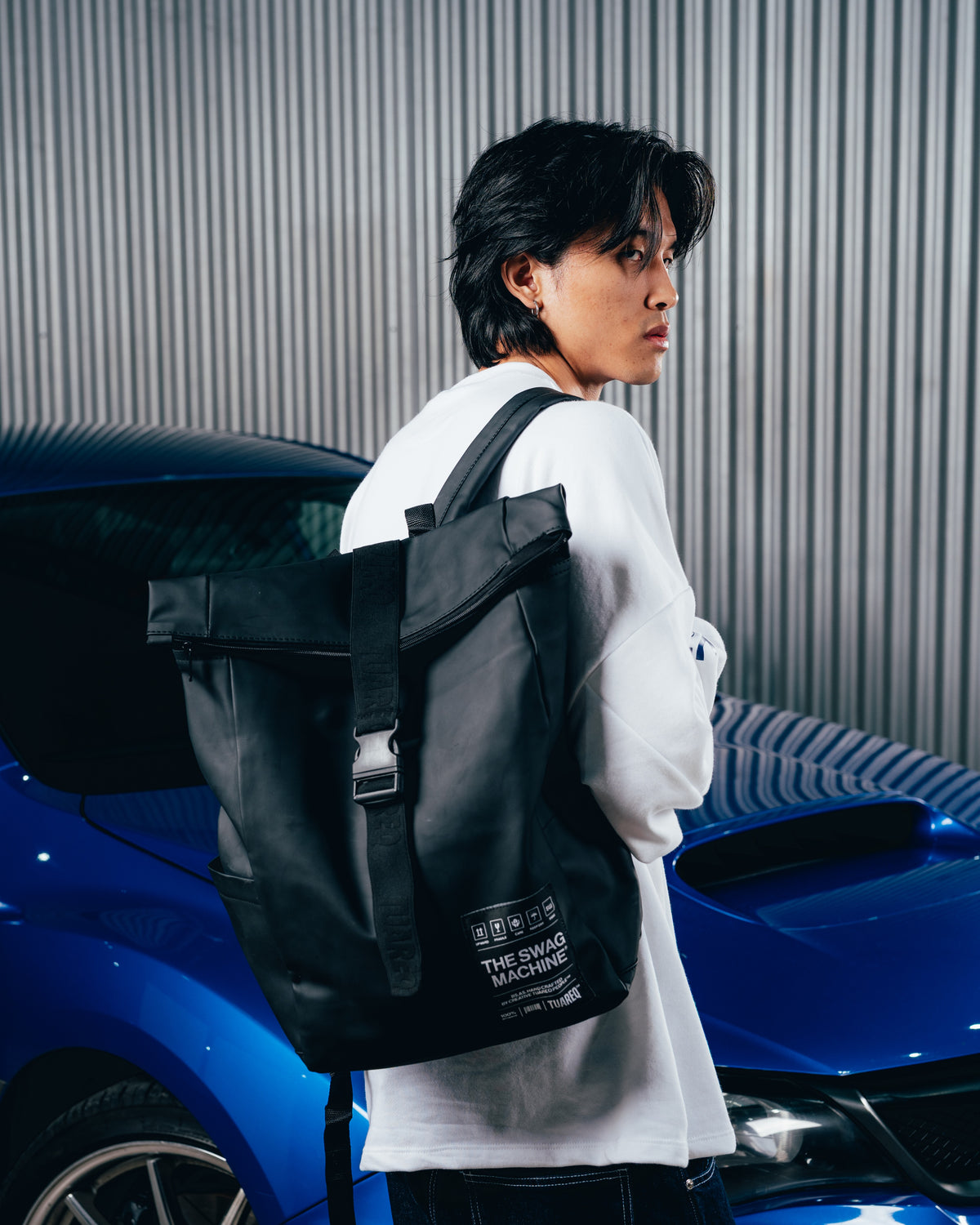 MOCHILA [TUAREQ]