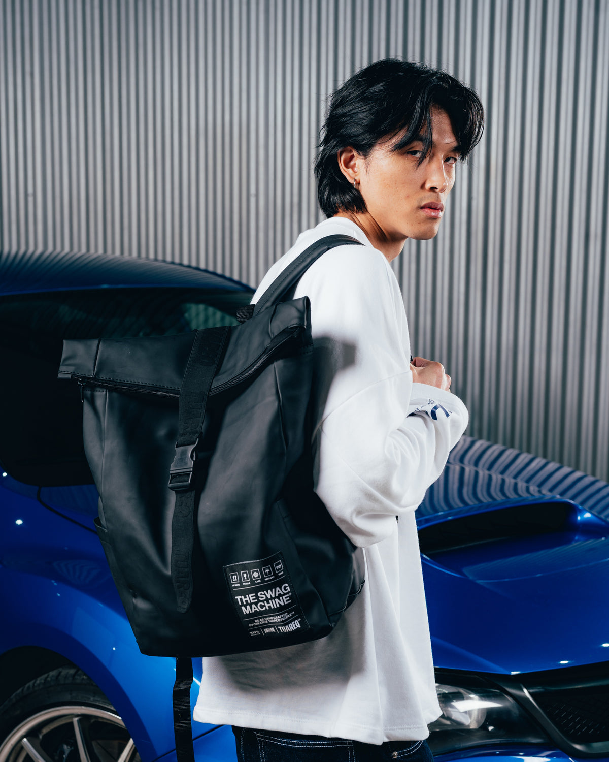 MOCHILA [TUAREQ]