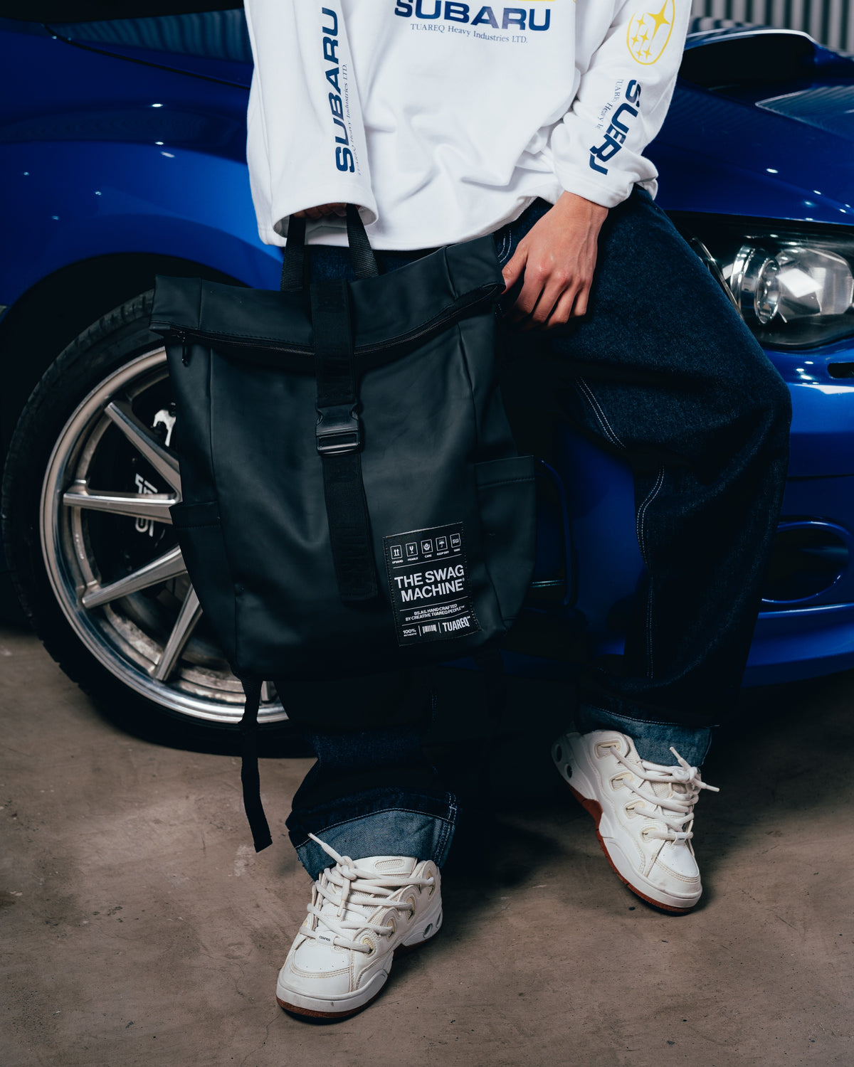 MOCHILA [TUAREQ]