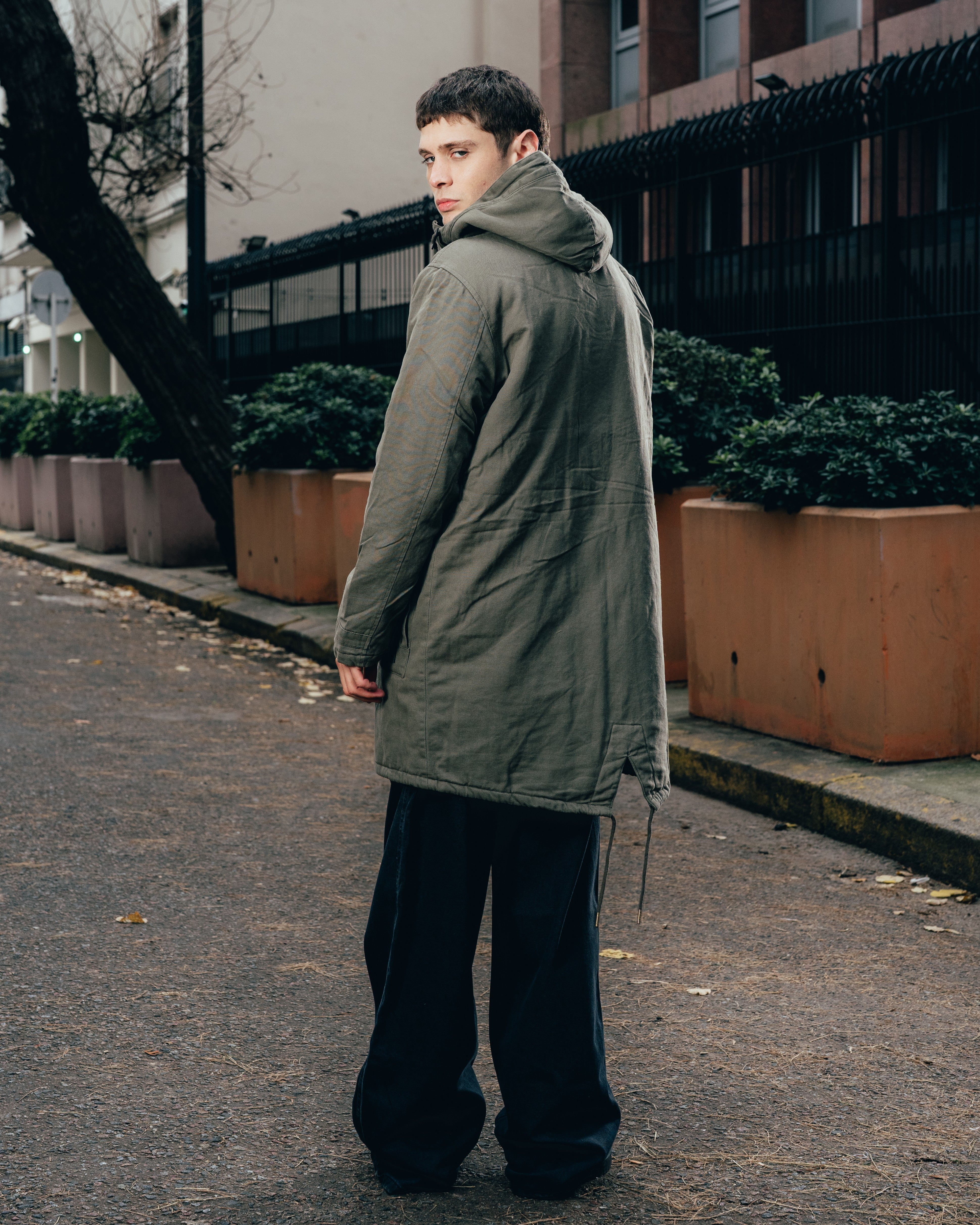 PARKA [ PRIMARI ] GREEN
