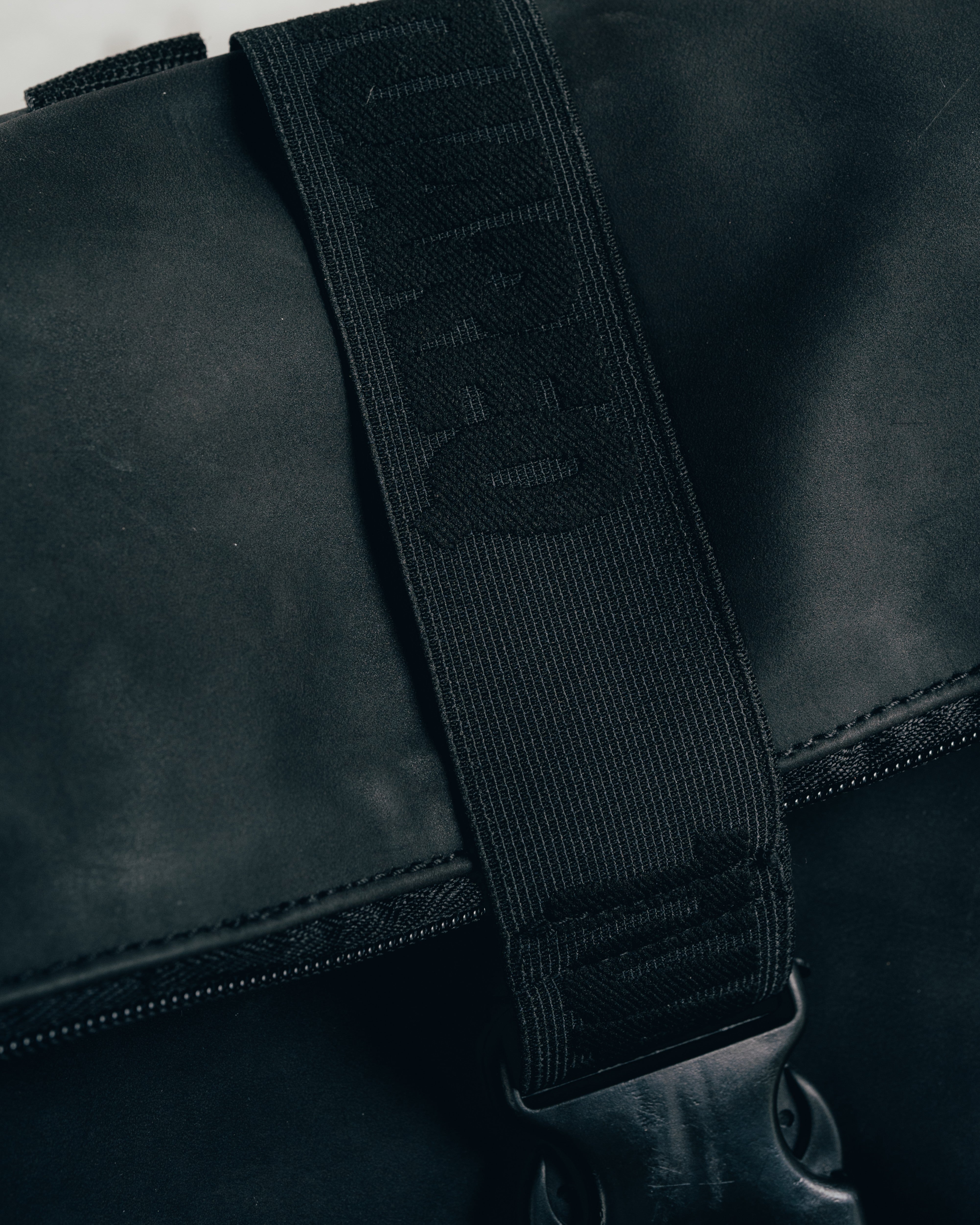MOCHILA [ TUAREQ ] BLACK