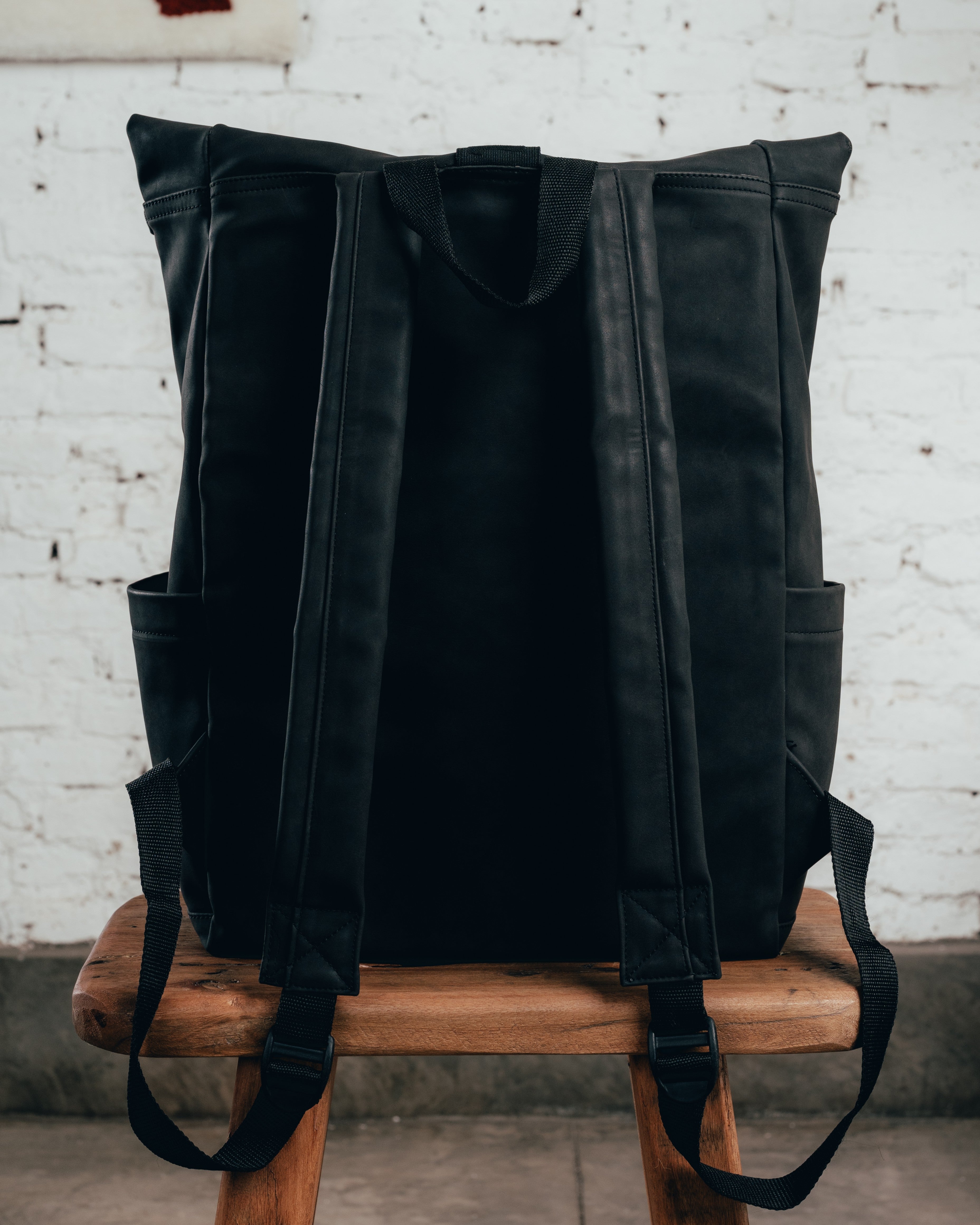 MOCHILA [ TUAREQ ] BLACK