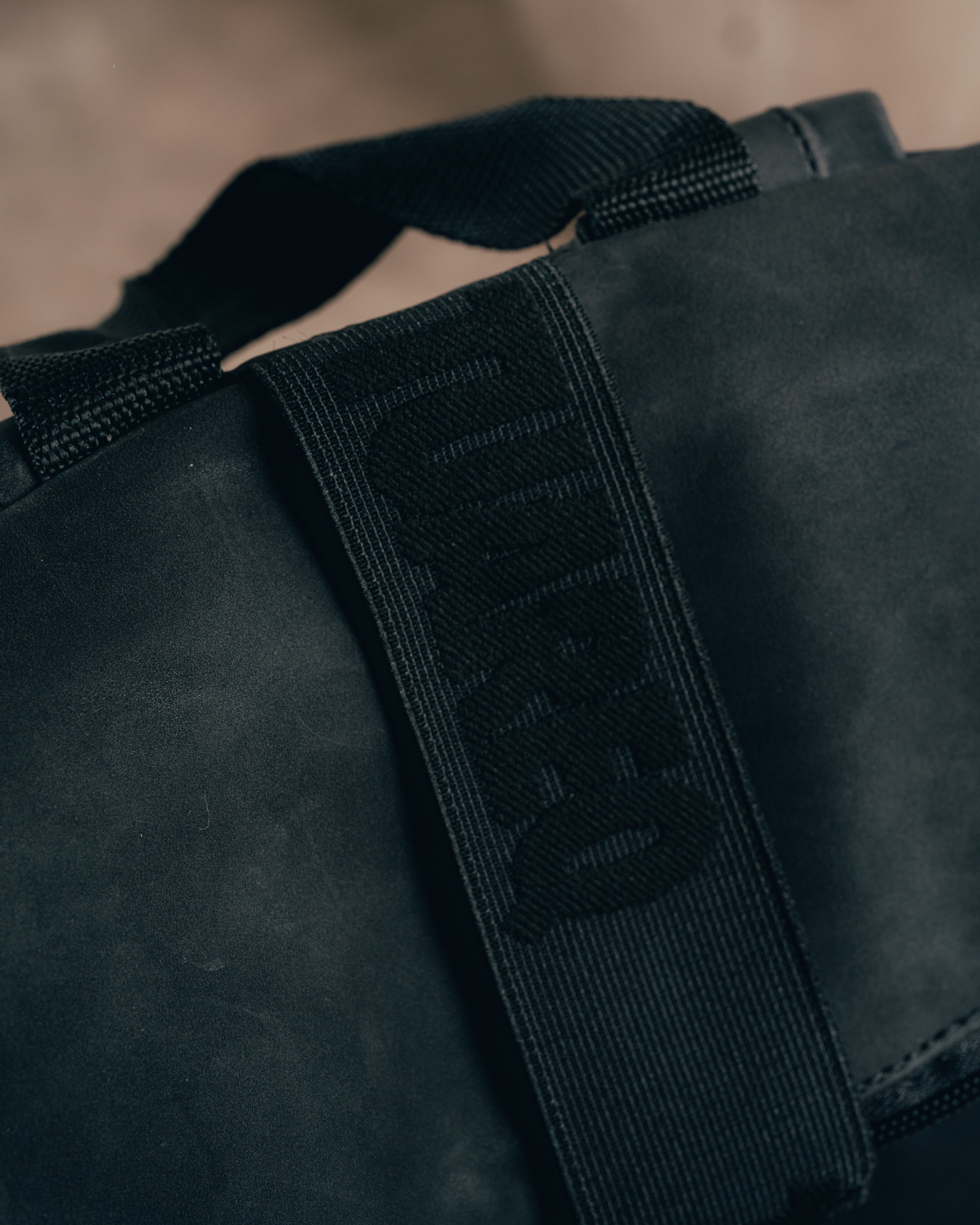 MOCHILA [ TUAREQ ] BLACK