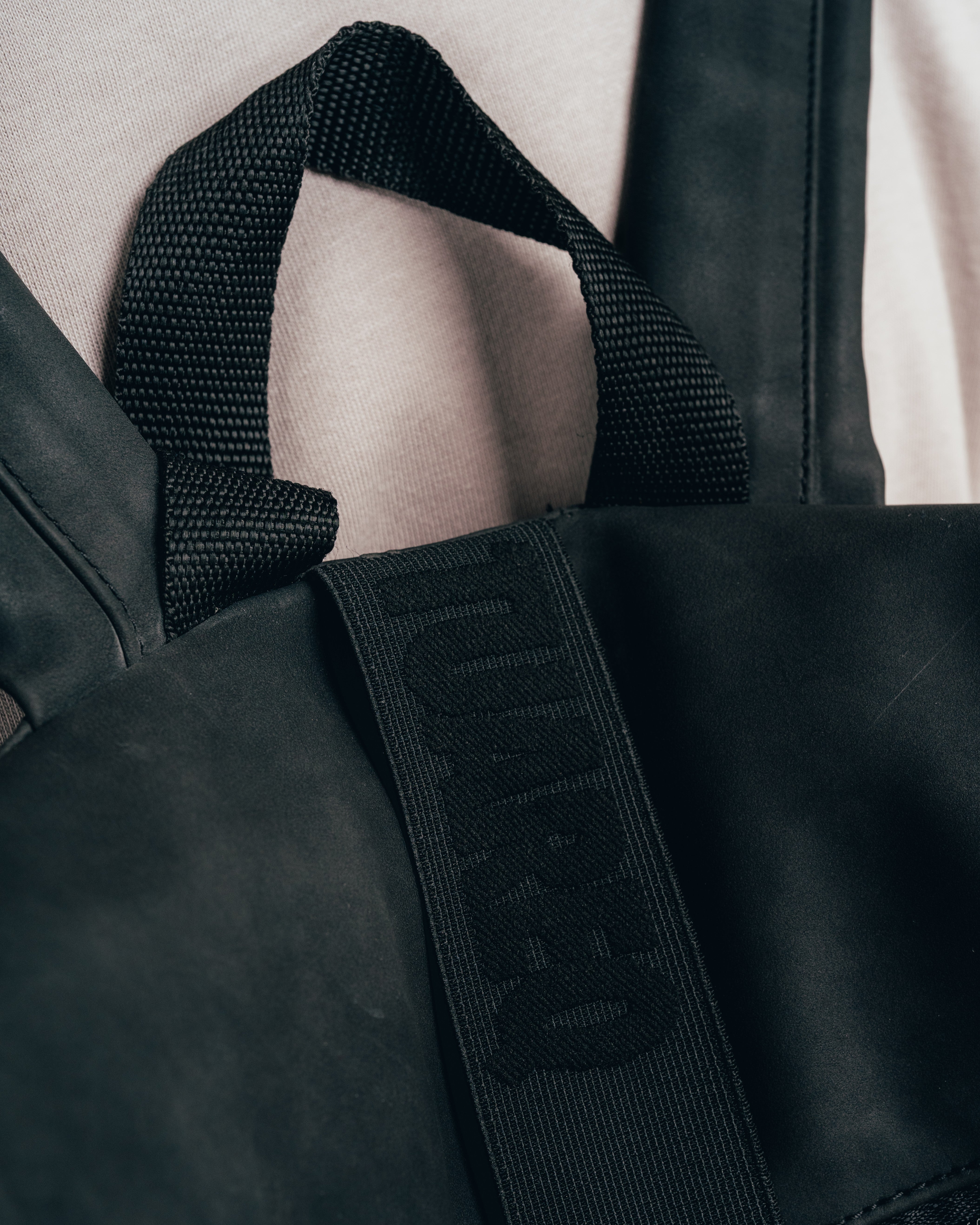 MOCHILA [ TUAREQ ] BLACK