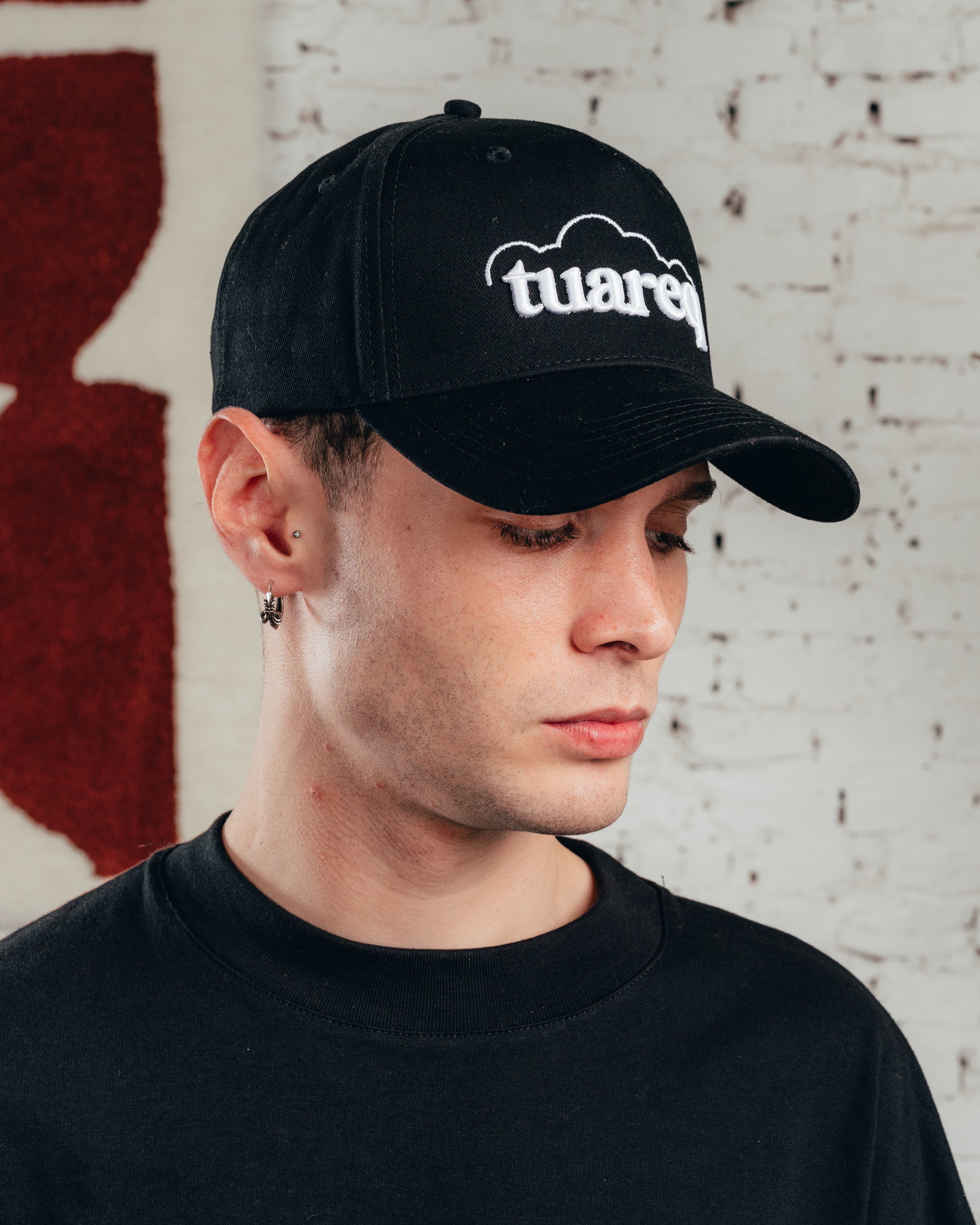 GORRA [ BARILLA ] CLOUD BLACK
