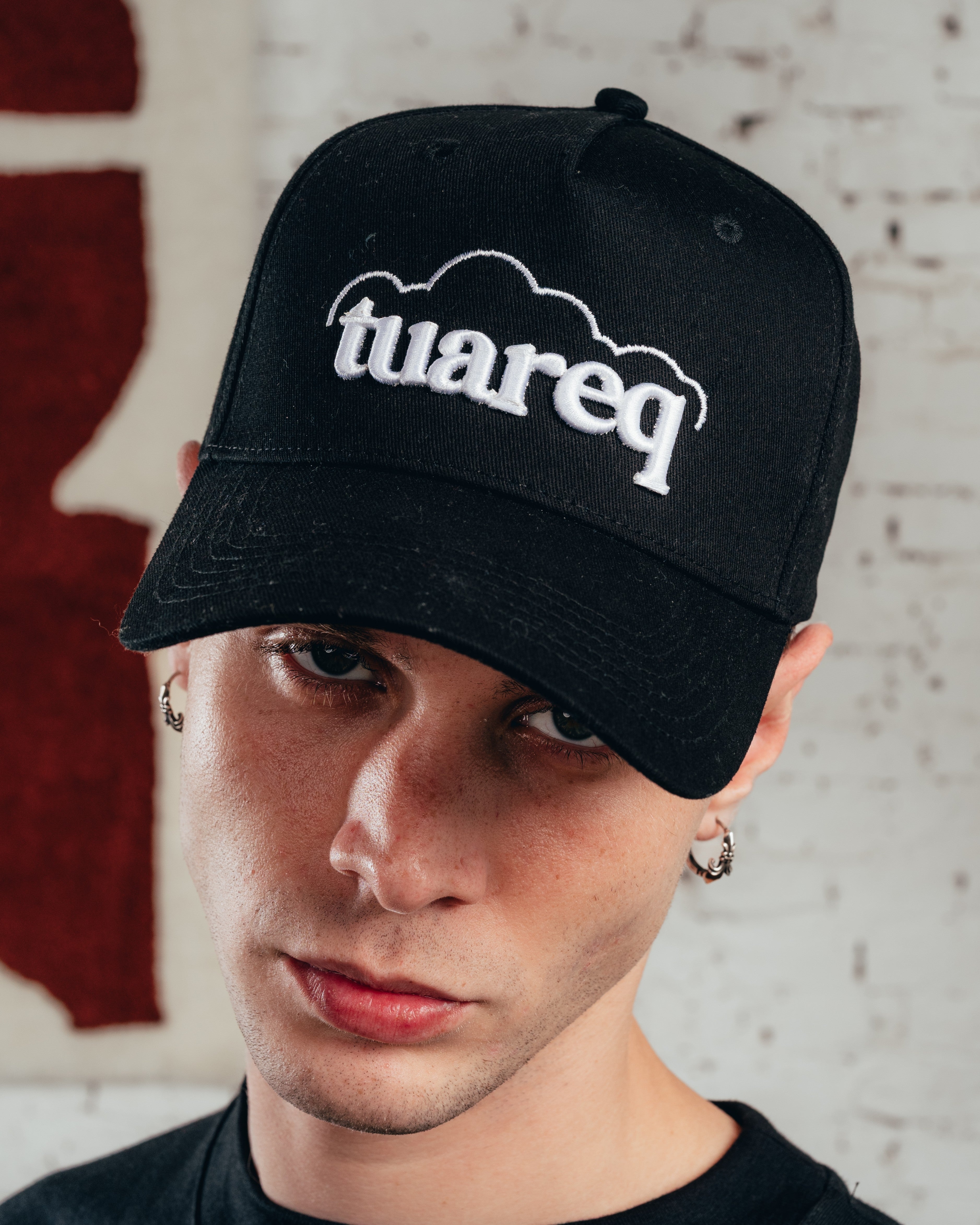 GORRA [ BARILLA ] CLOUD BLACK