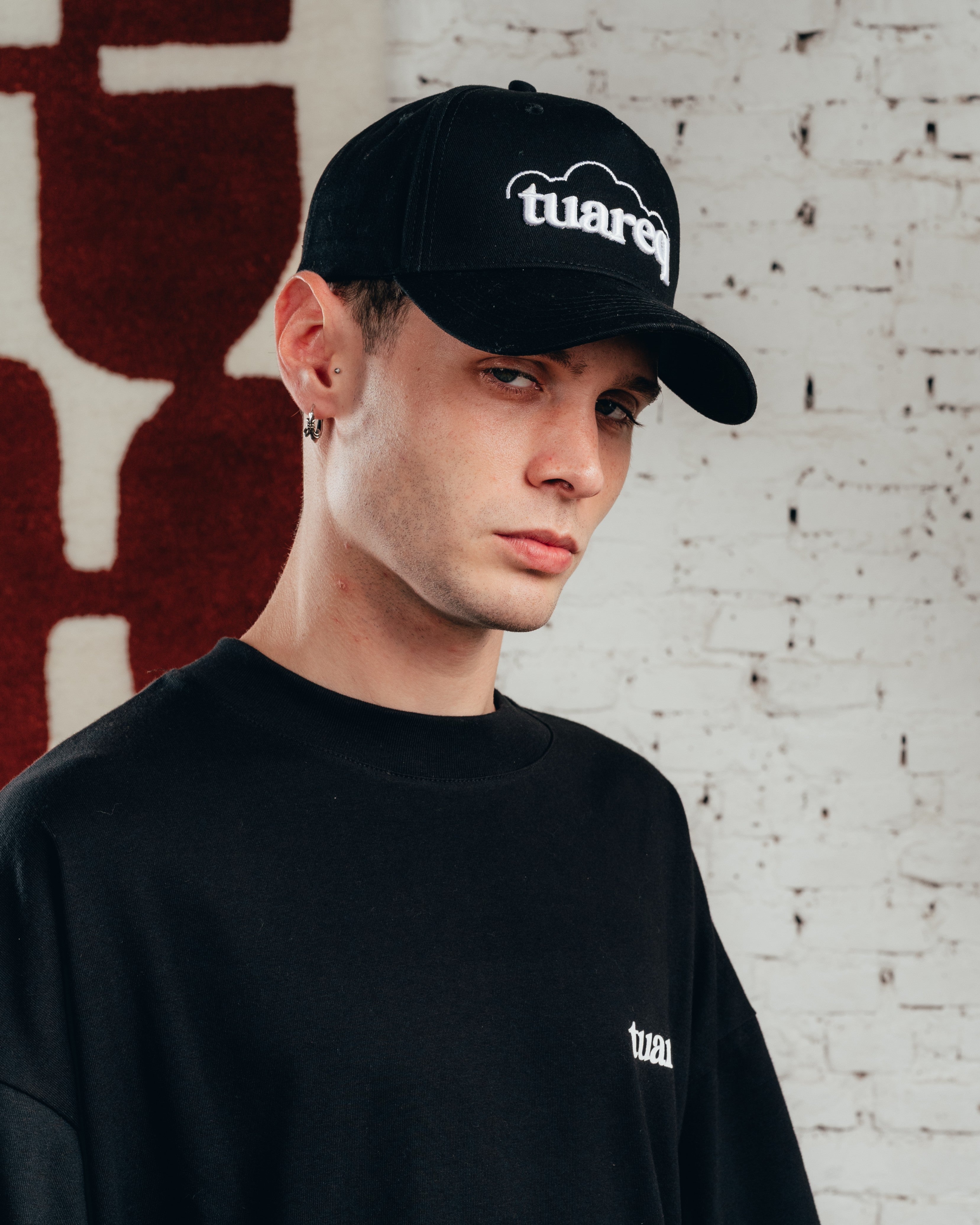 GORRA [ BARILLA ] CLOUD BLACK
