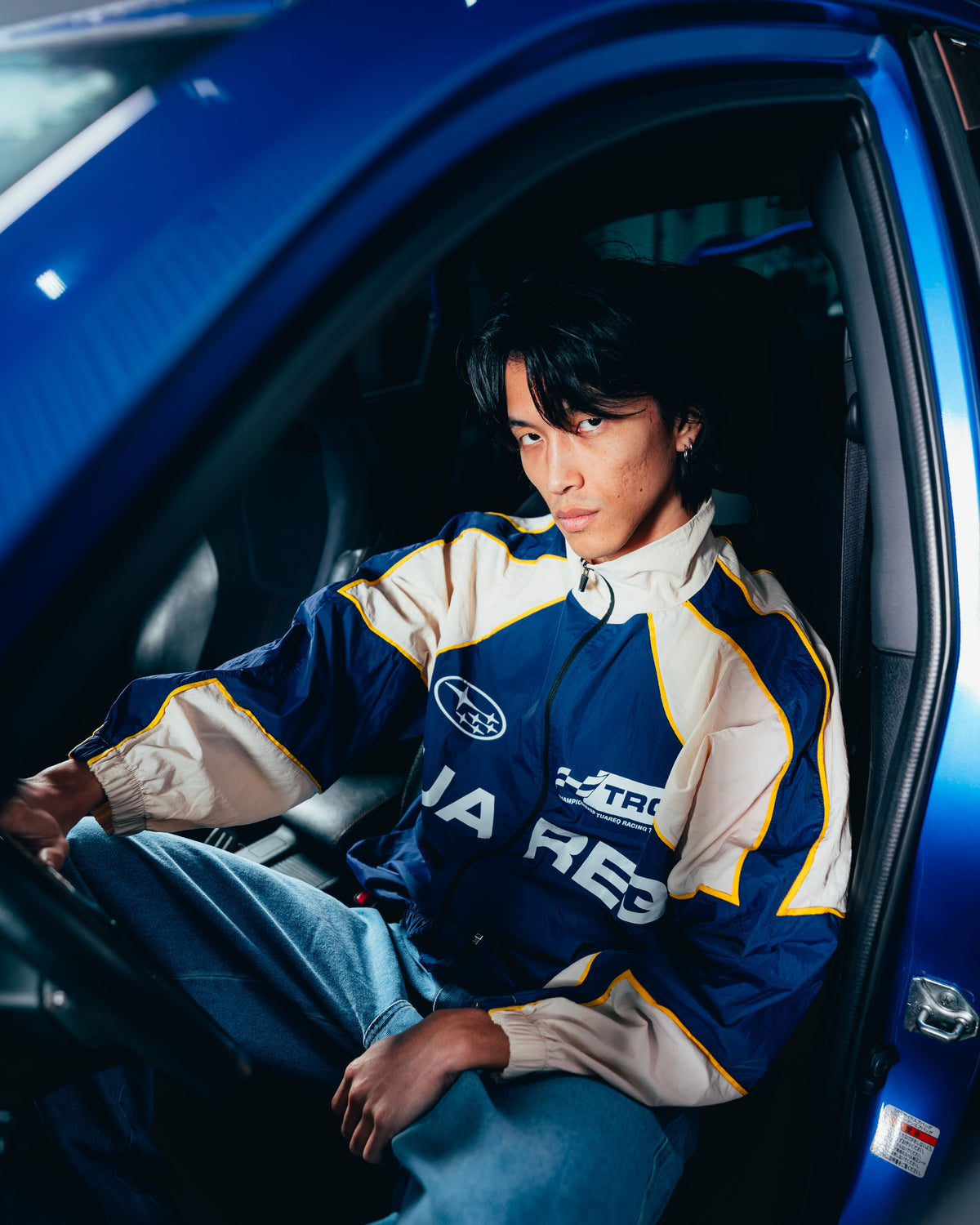 CONJUNTO DEPORTIVO [ SUBARU ] RALLY
