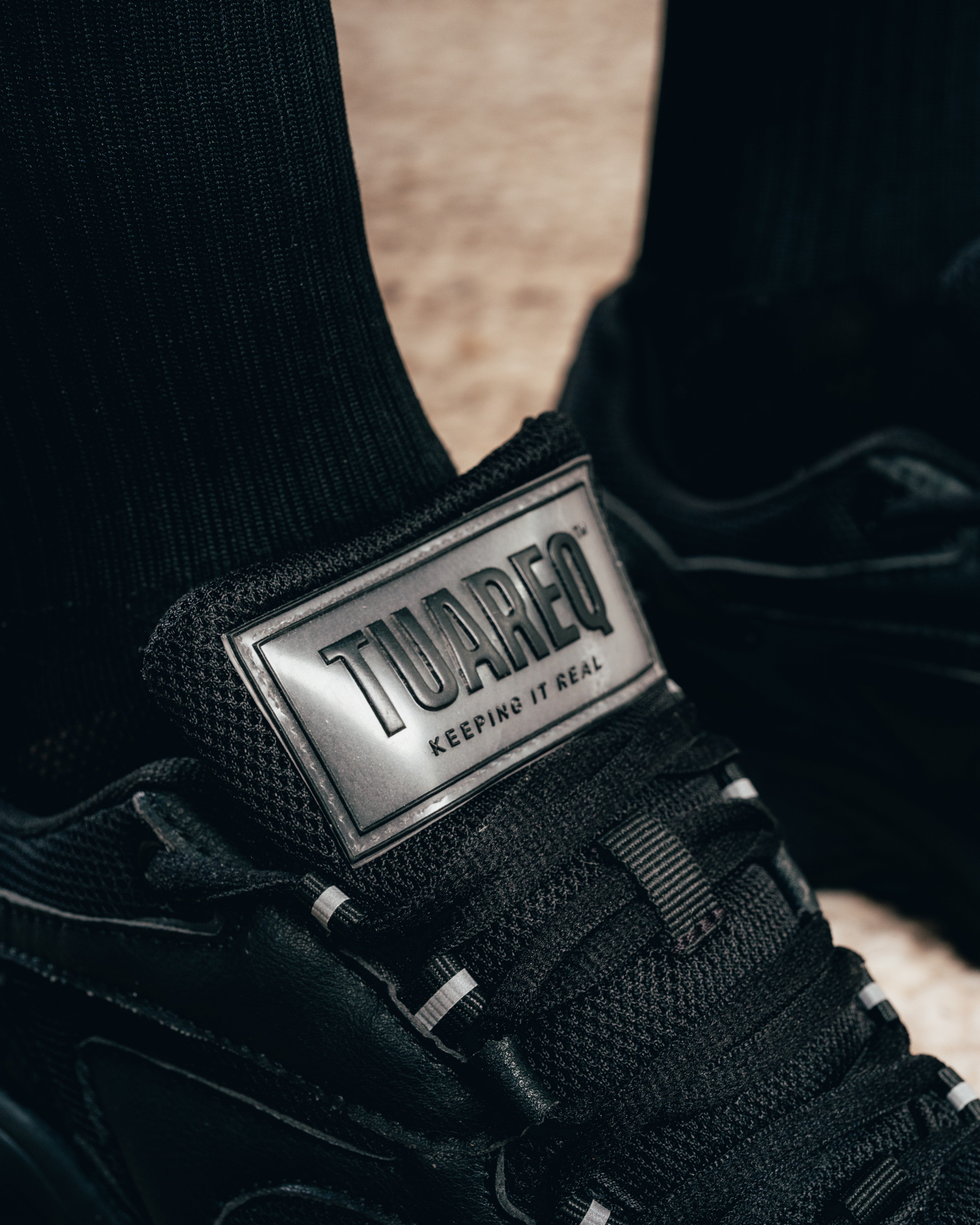 ZAPATILLAS [ TUAREQ ] SHADOW