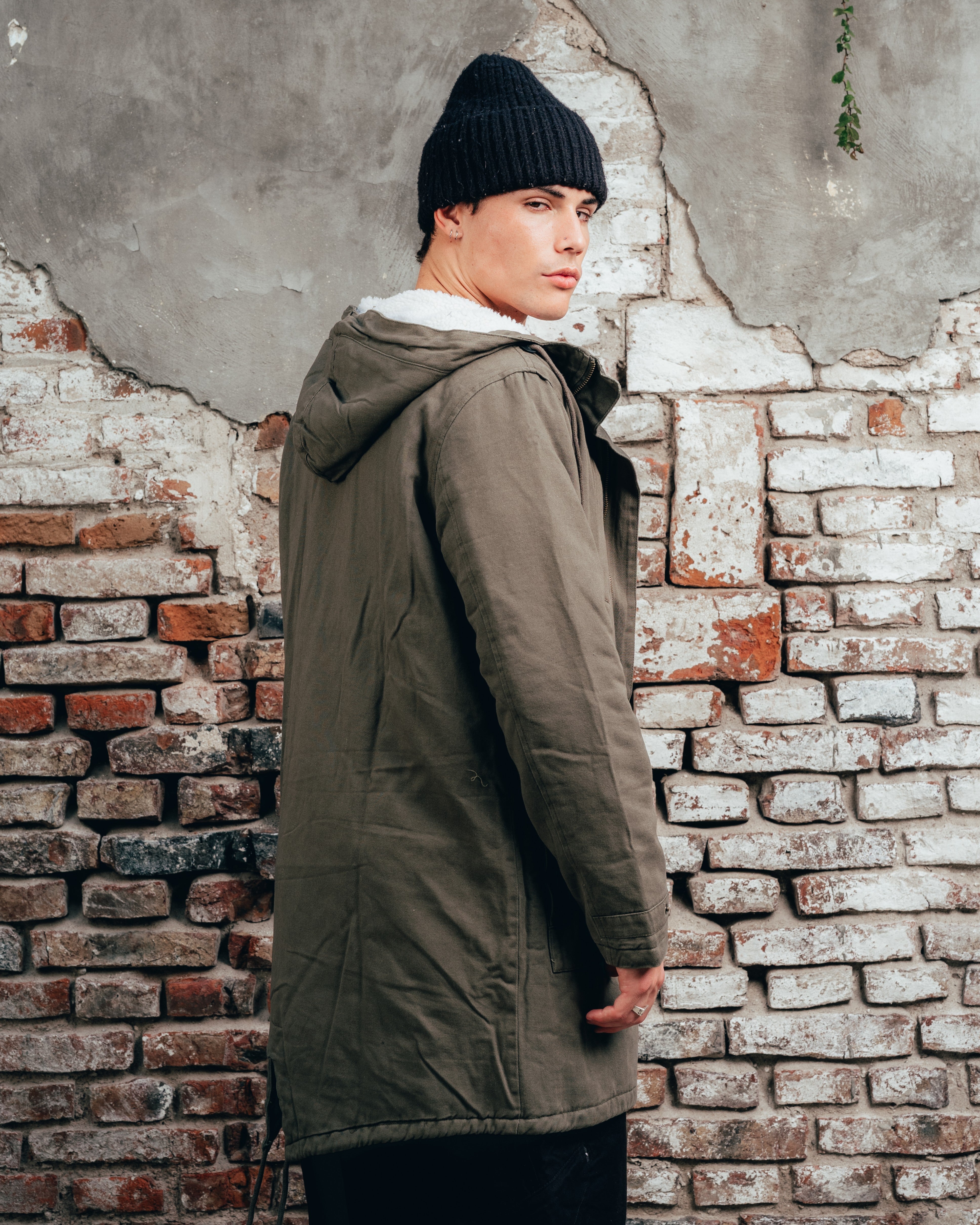 PARKA [ COMFORT ] GREEN