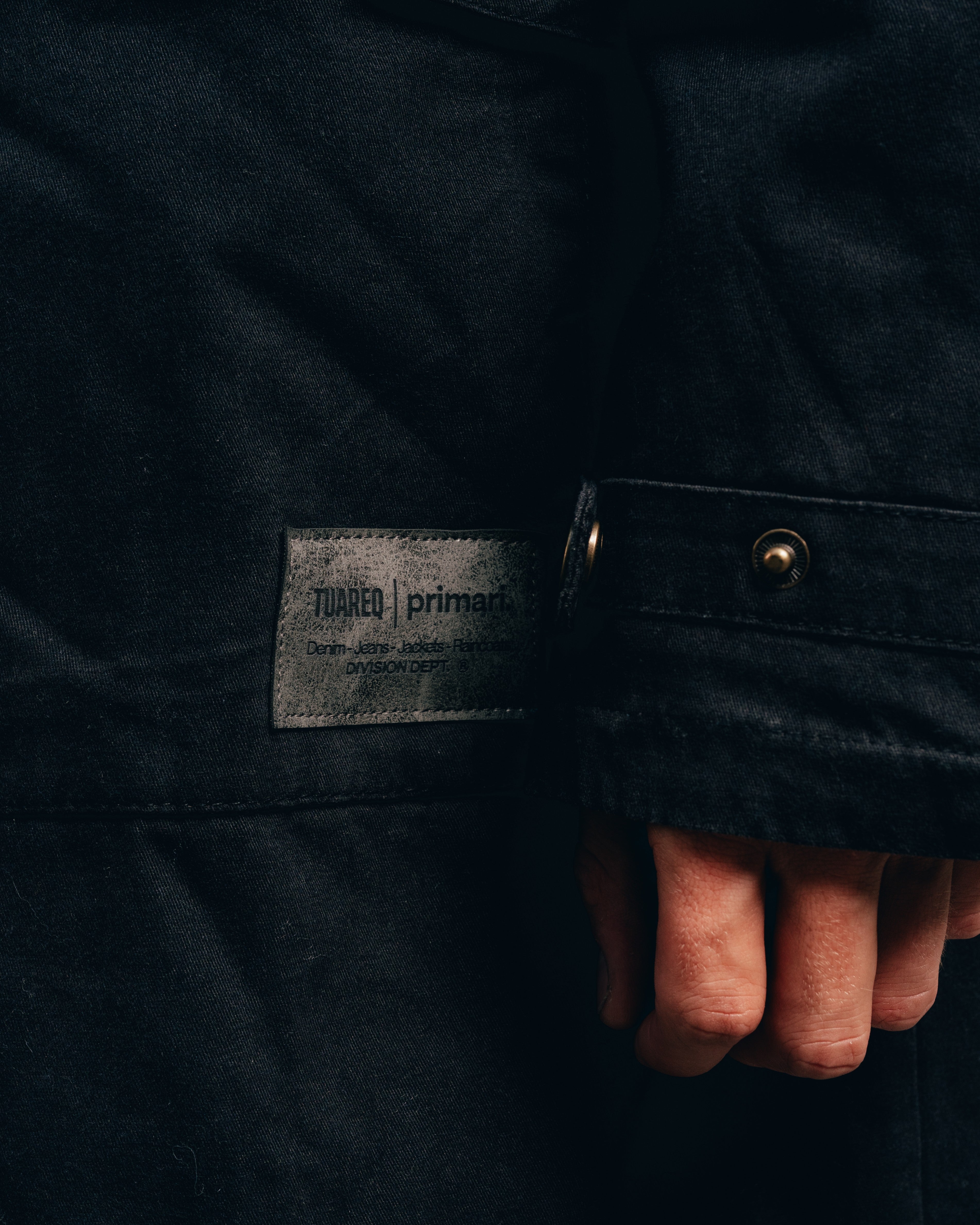 PARKA [ COMFORT ] BLACK