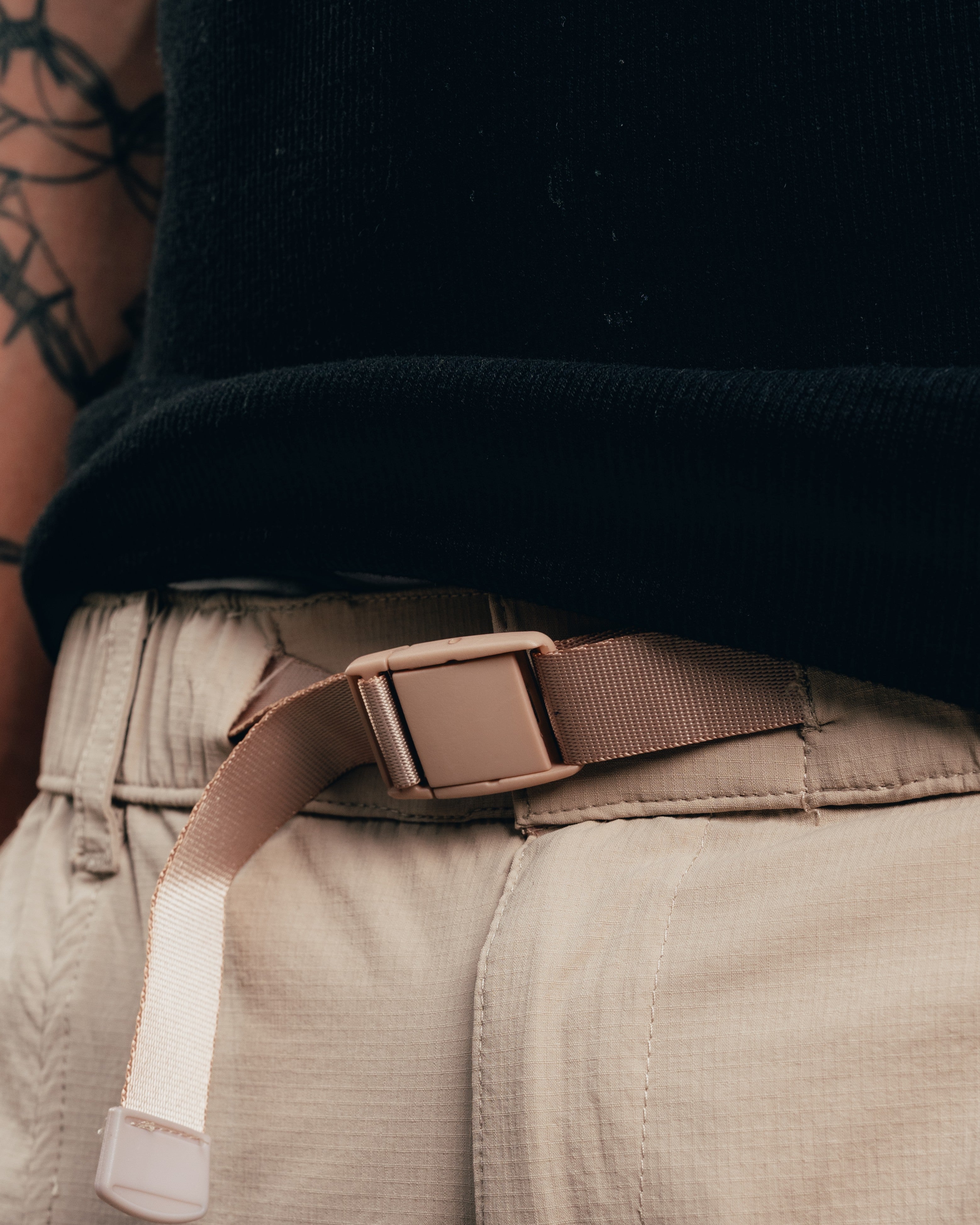 PANTALON RIPSTOP [ PRIMARI ] BEIGE