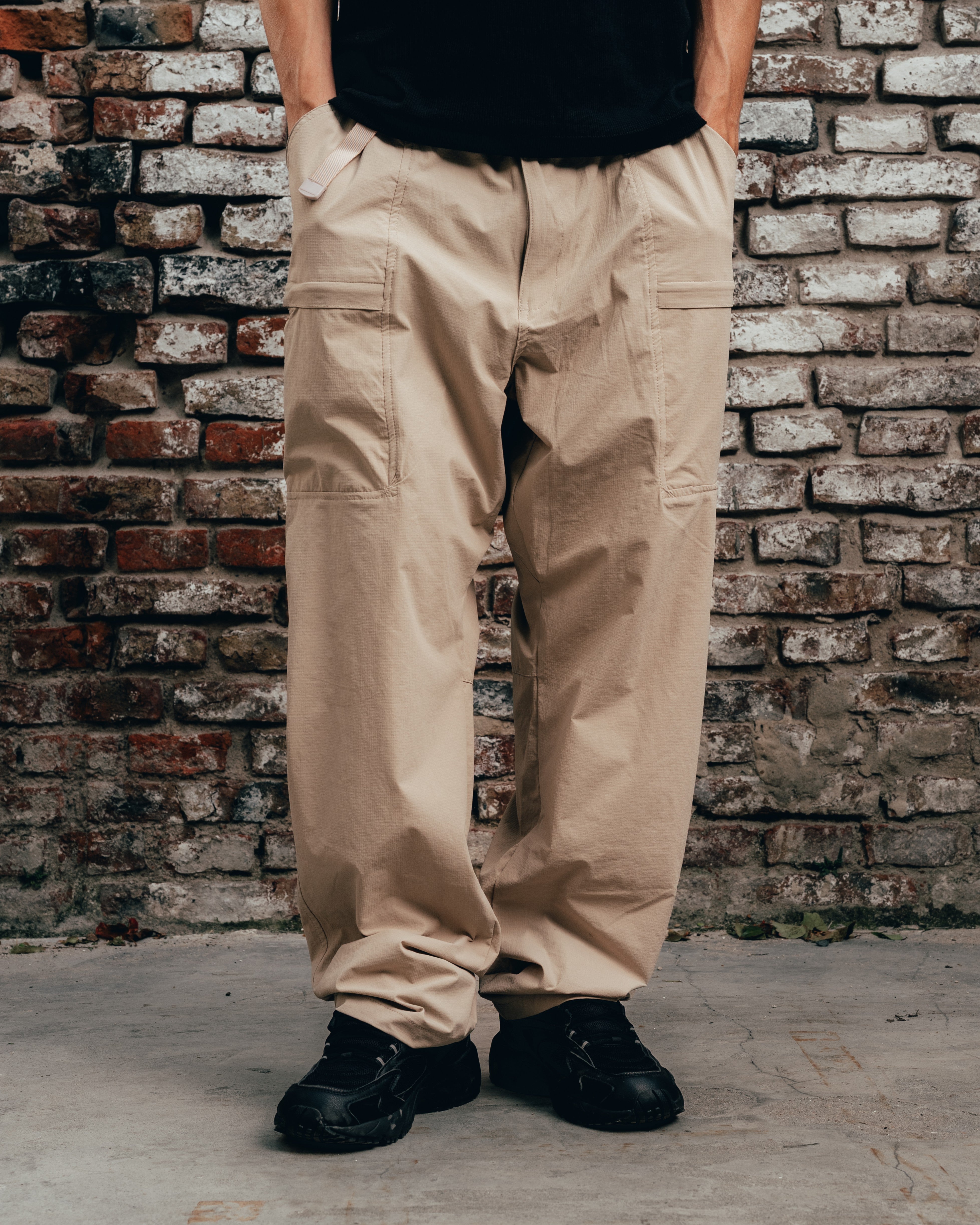 PANTALON RIPSTOP [ PRIMARI ] BEIGE