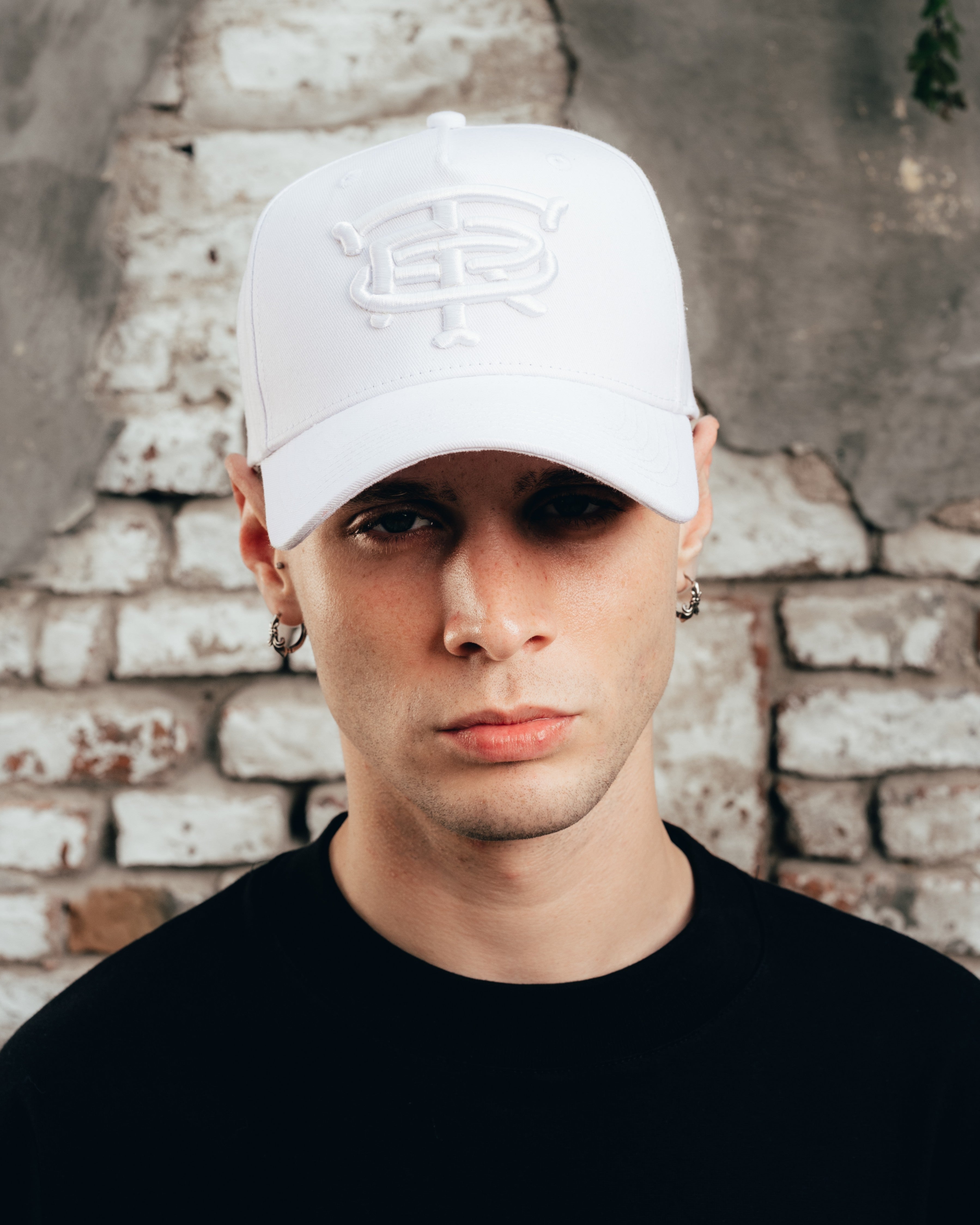 GORRA [ BARILLA ] TRQ WHITE