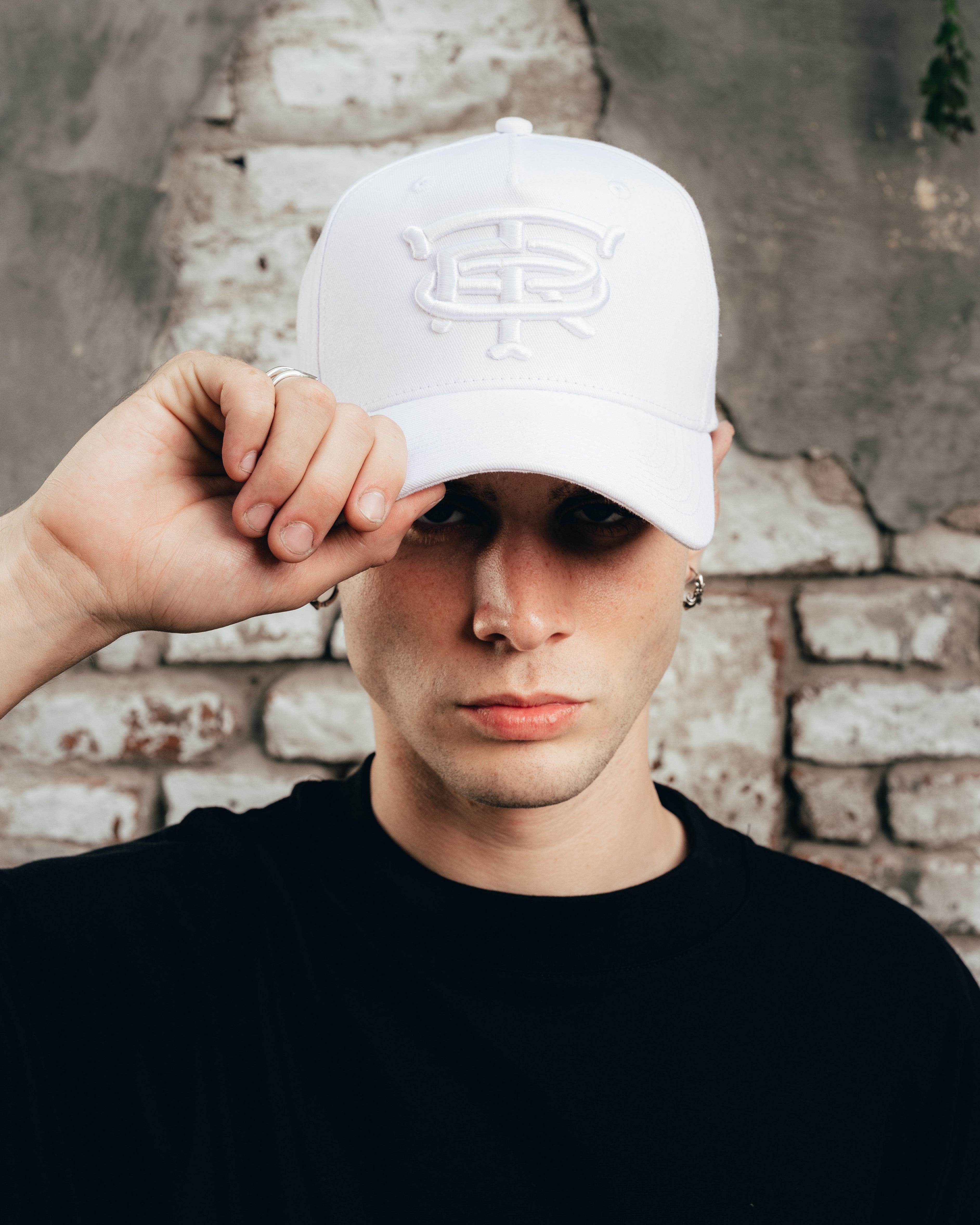 GORRA [ BARILLA ] TRQ WHITE