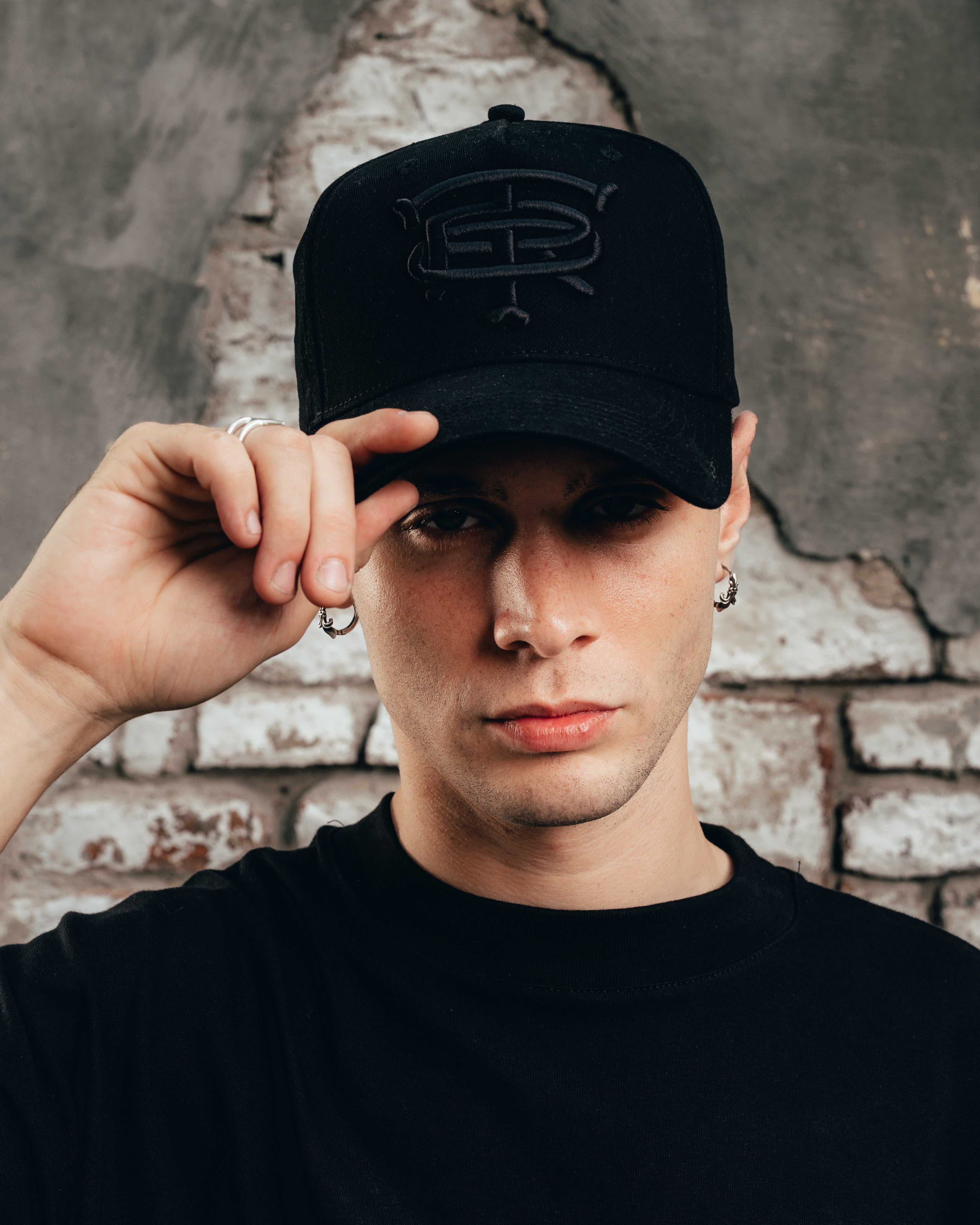 GORRA [ BARILLA ] TRQ BLACK