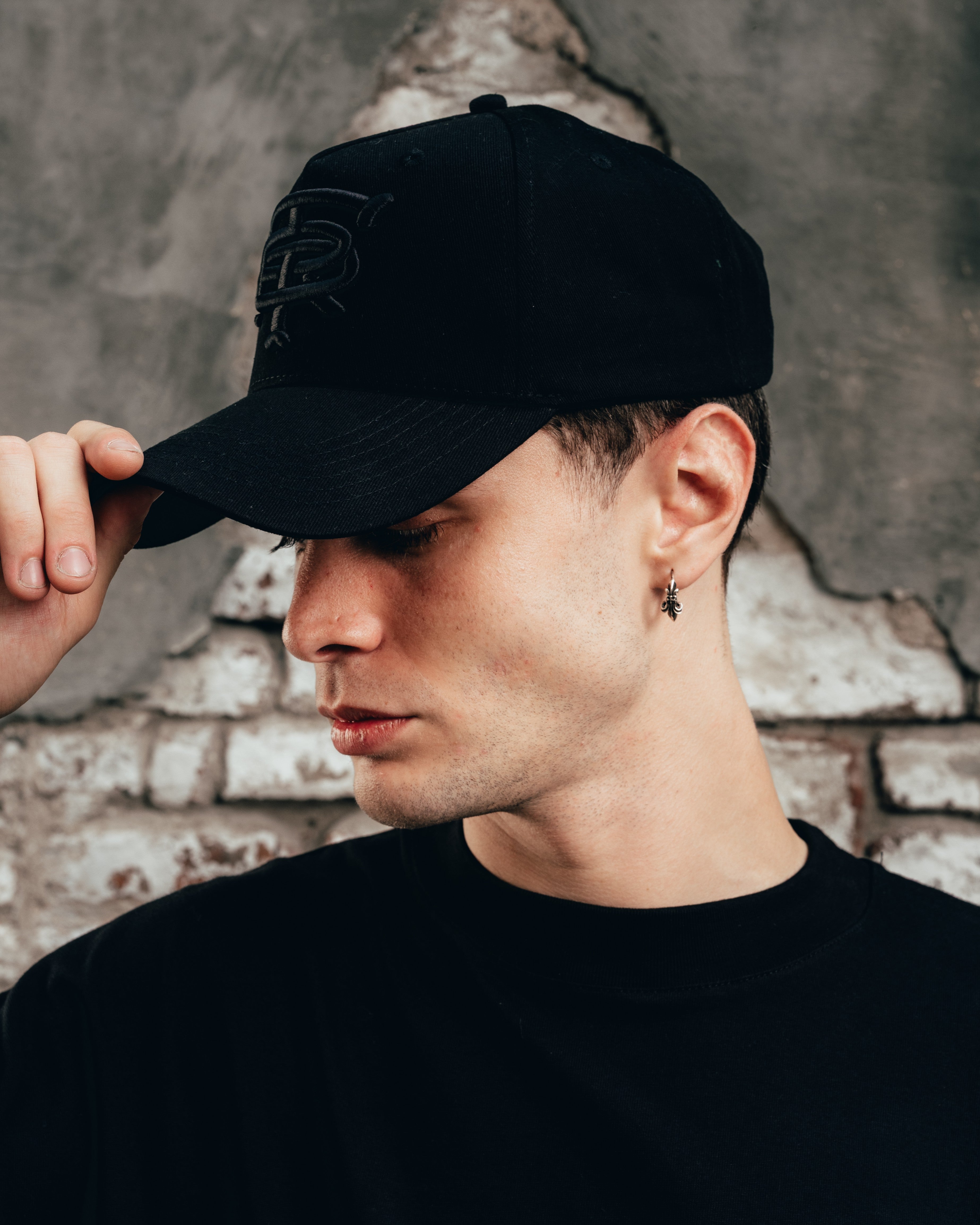 GORRA [ BARILLA ] TRQ BLACK