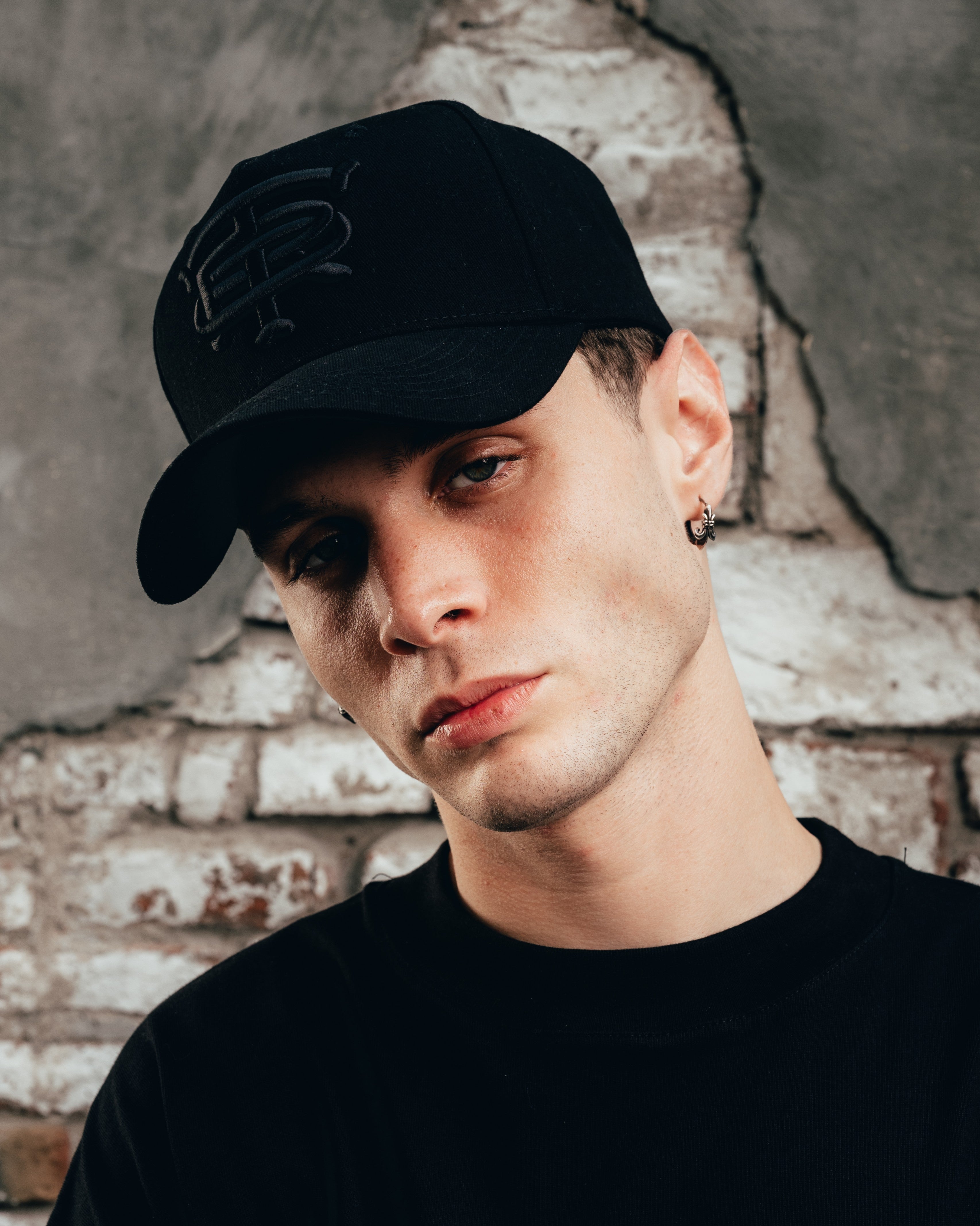 GORRA [ BARILLA ] TRQ BLACK