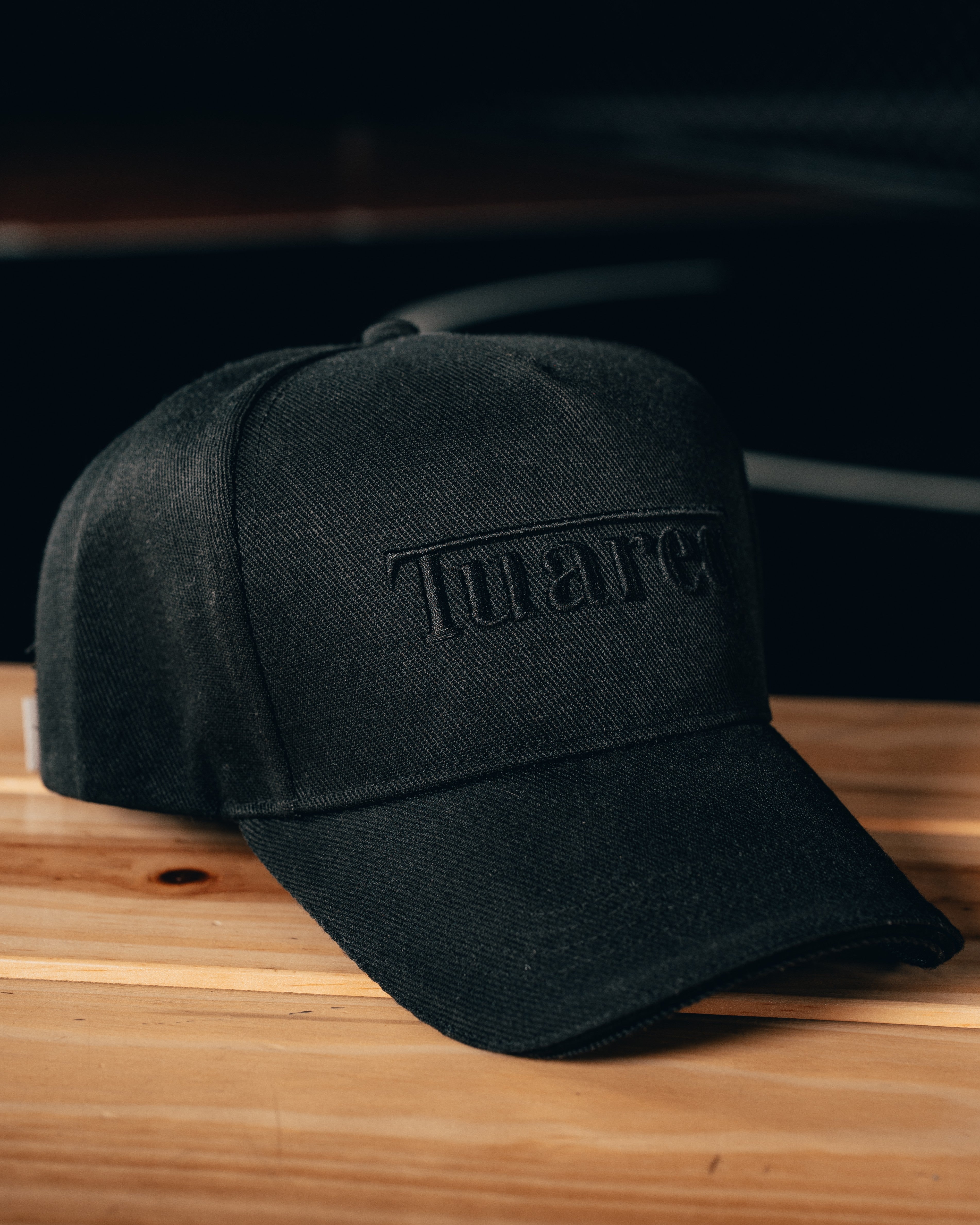 GORRA [ MOTION ] BLACK