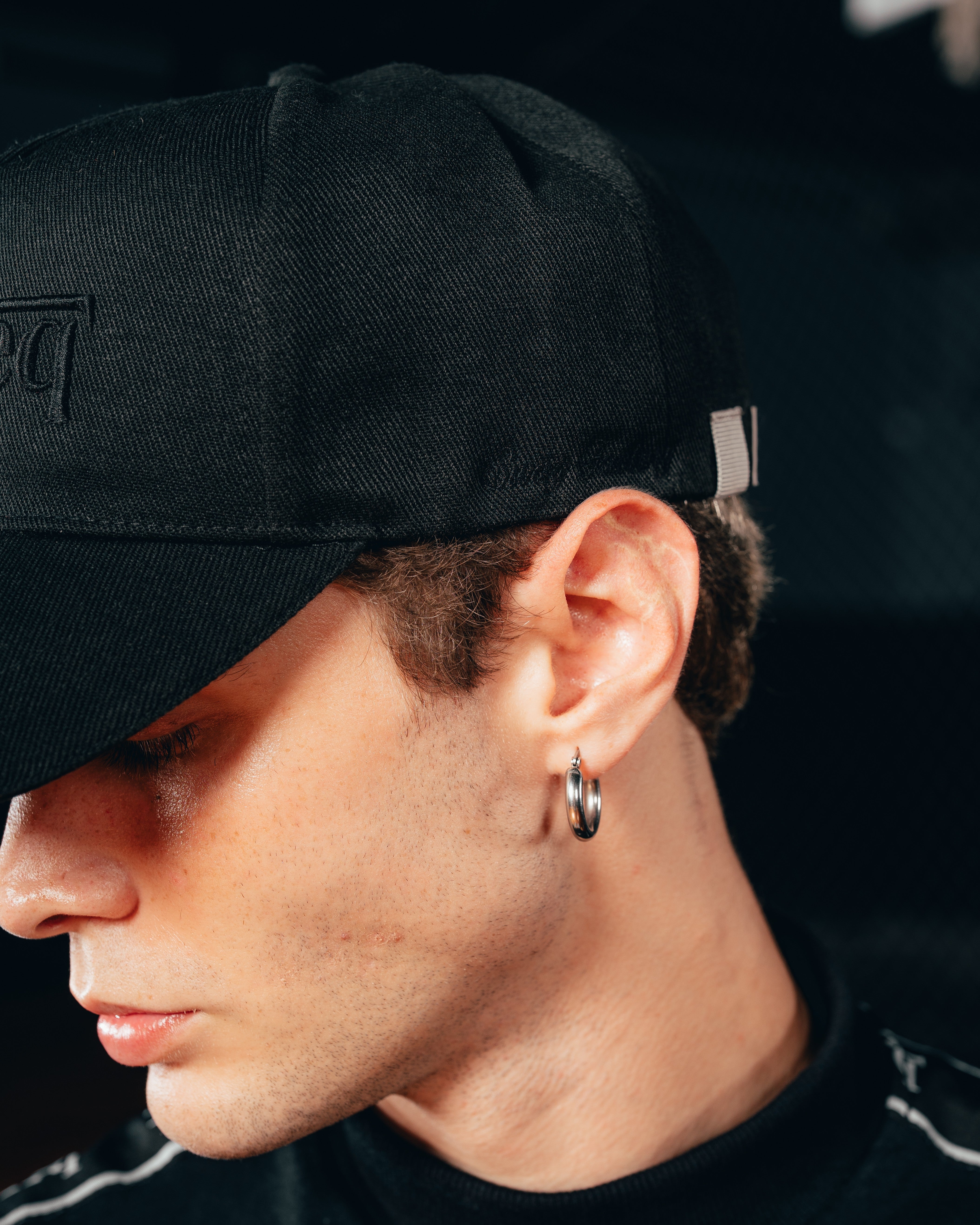 GORRA [ MOTION ] BLACK