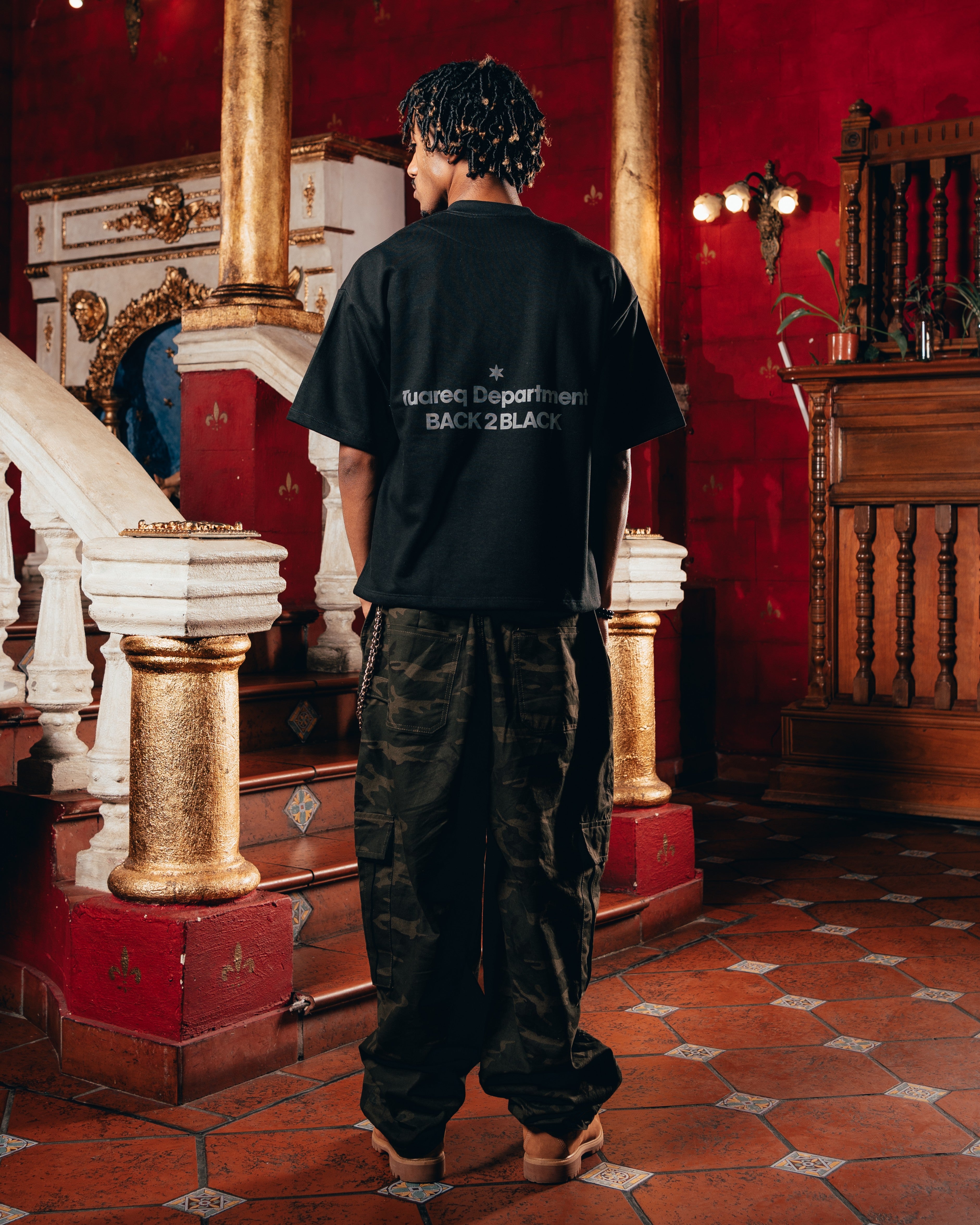KIMONO PESADO [ B2B ] 2BLE BLACK