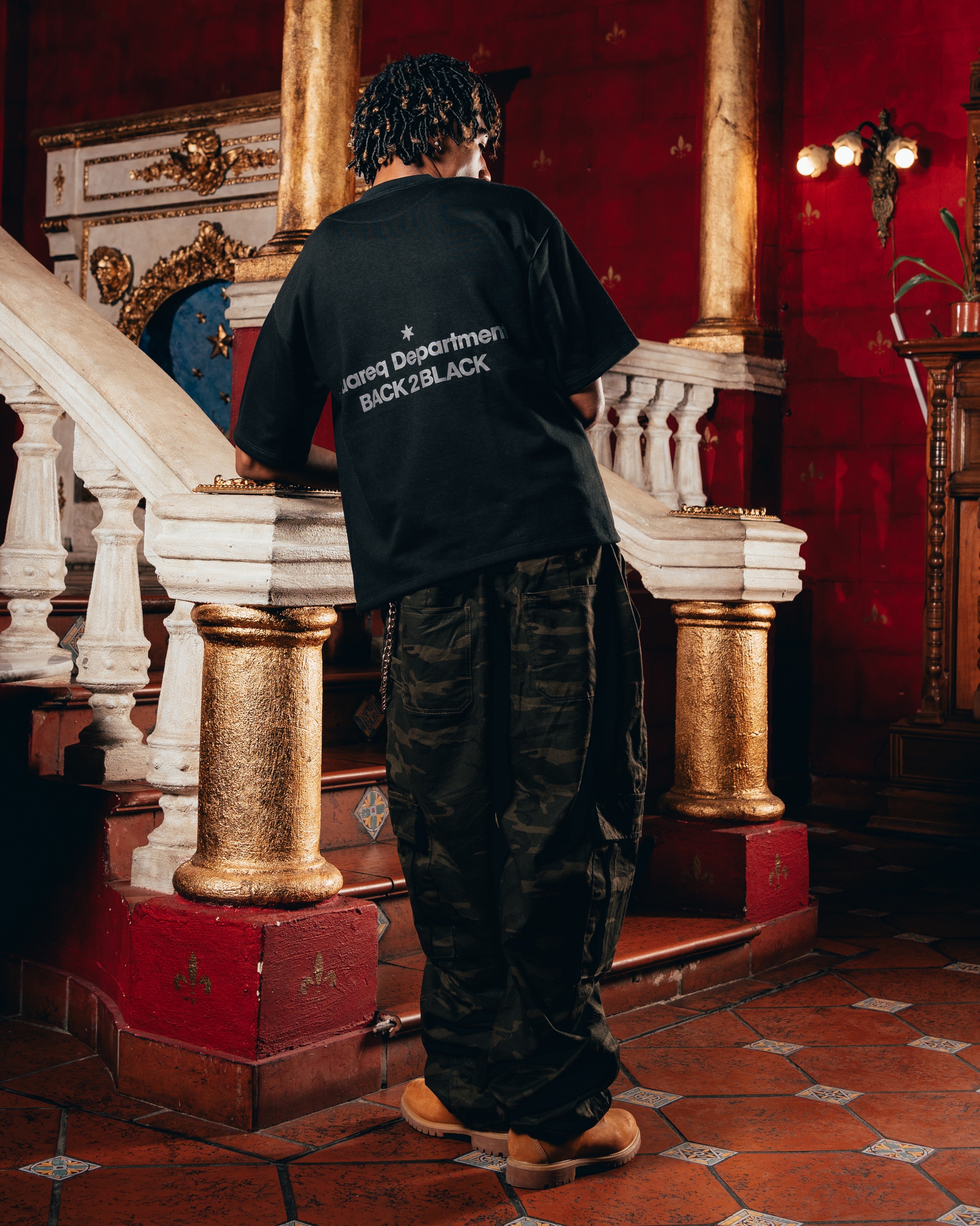 KIMONO PESADO [ B2B ] 2BLE BLACK