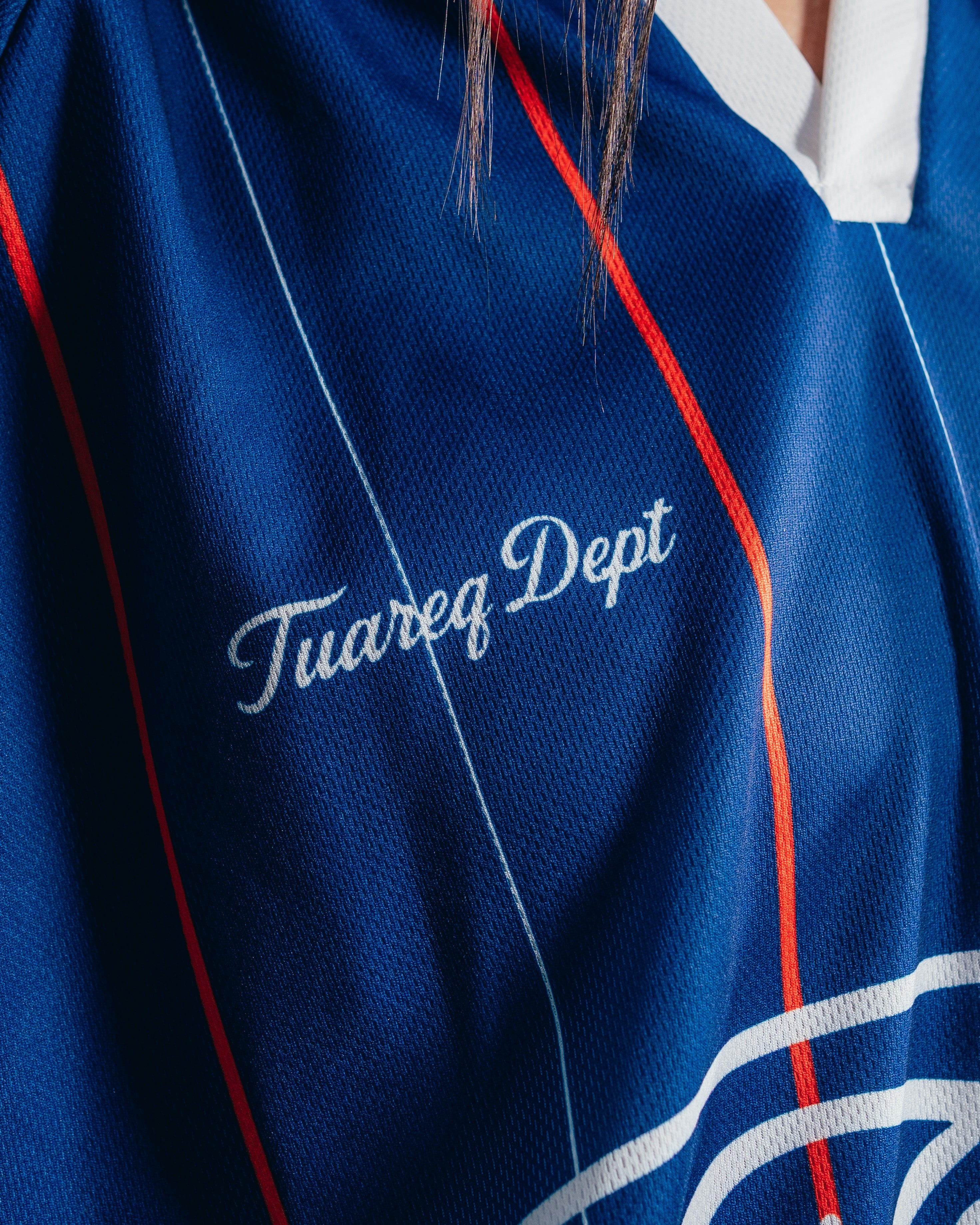 CAMISETA FUTBOL [ FORD ] 64"