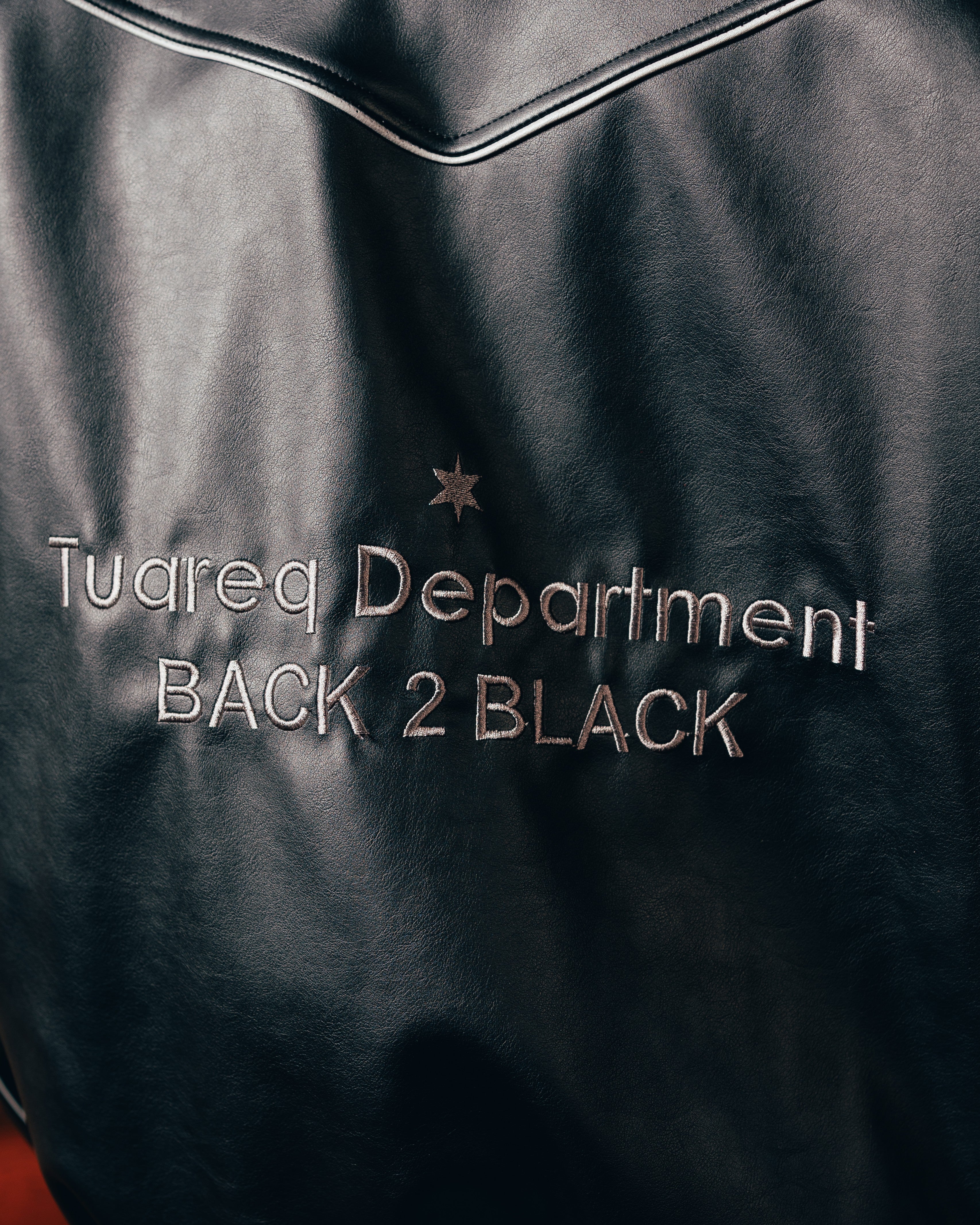 CAMPERA ECO-CUERO [ B2B ] YAKUZA
