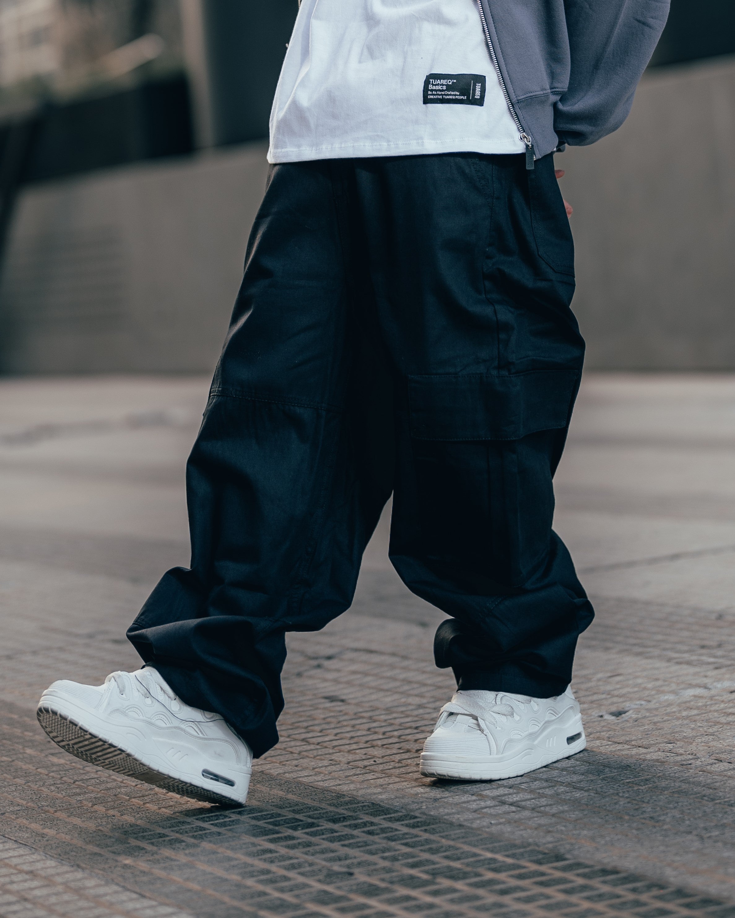 Pata De Gallo Pantalon PantalΓ³n De Campana Y Tiro Alto Con