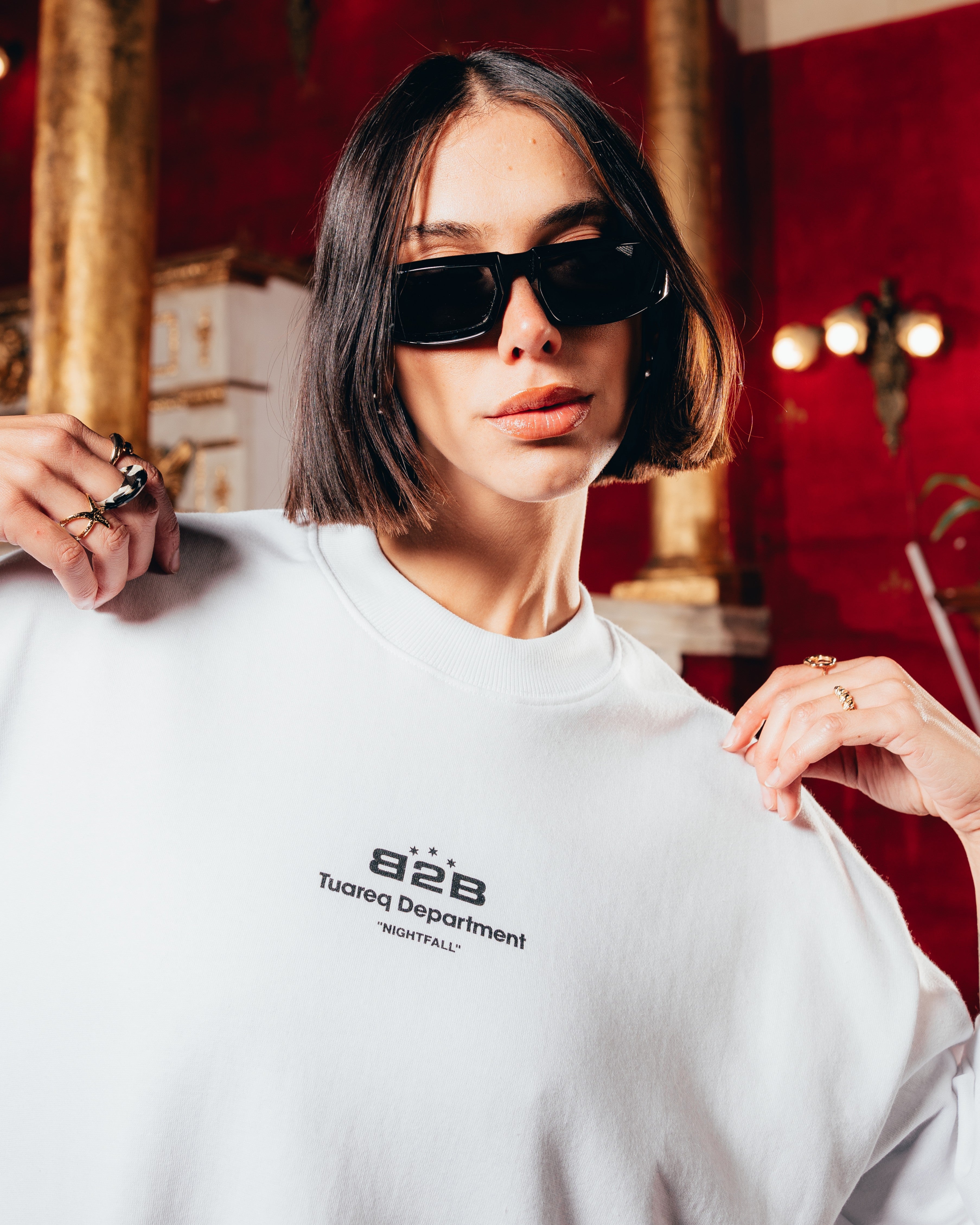 KIMONO PESADO [ B2B ] WHITE