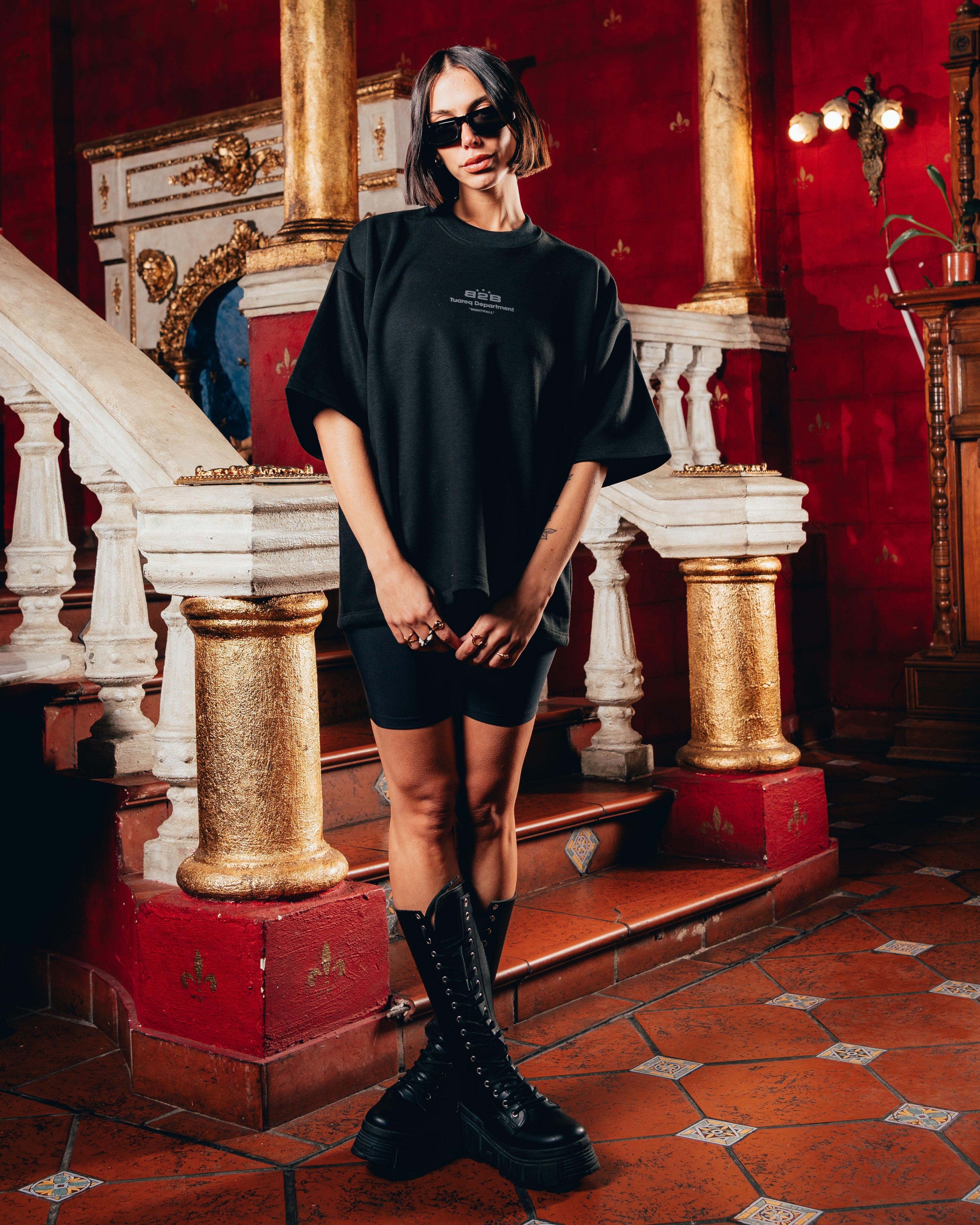 KIMONO PESADO [ B2B ] 2BLE BLACK