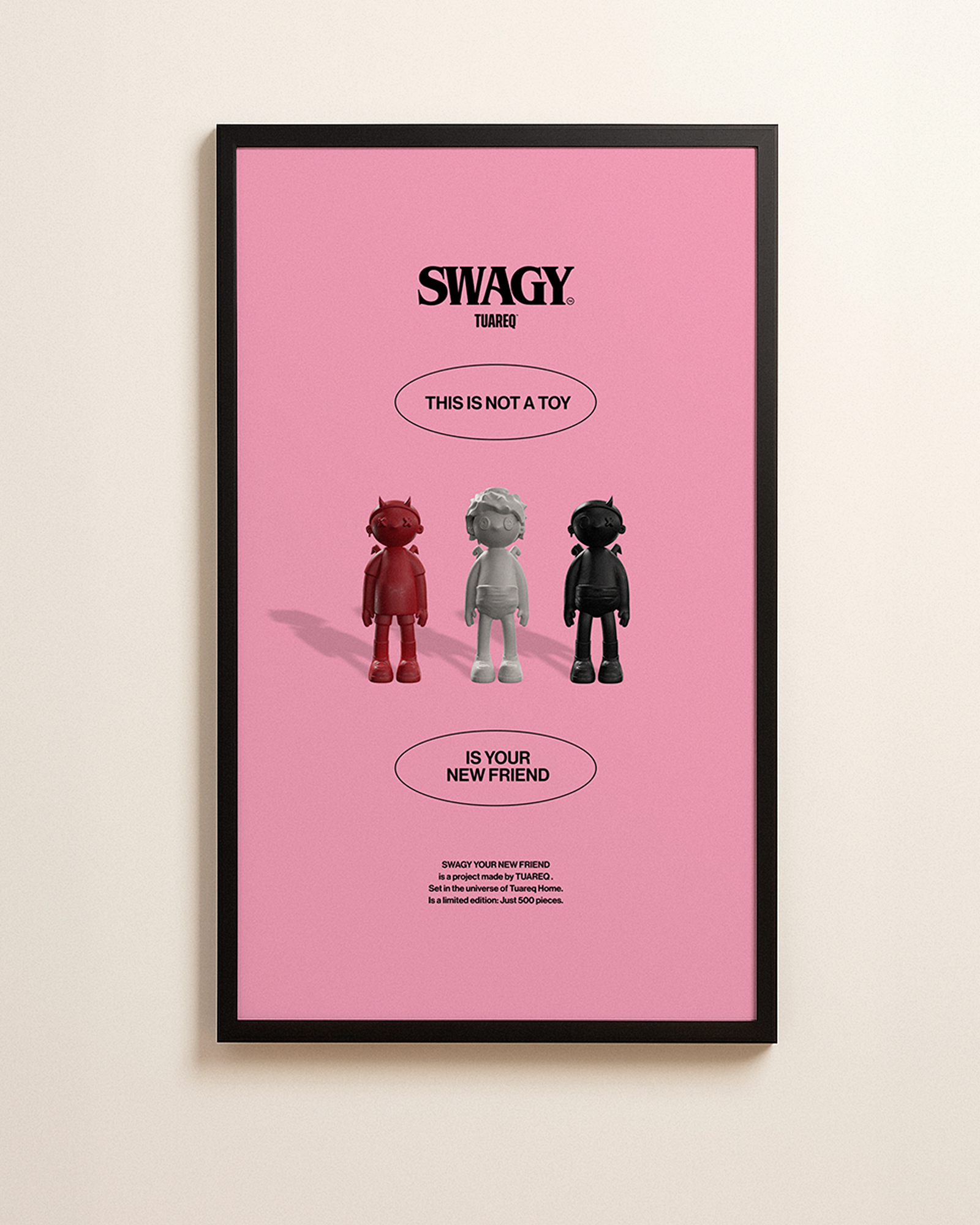 CUADRO HOME [ SWAGY ] 110X65