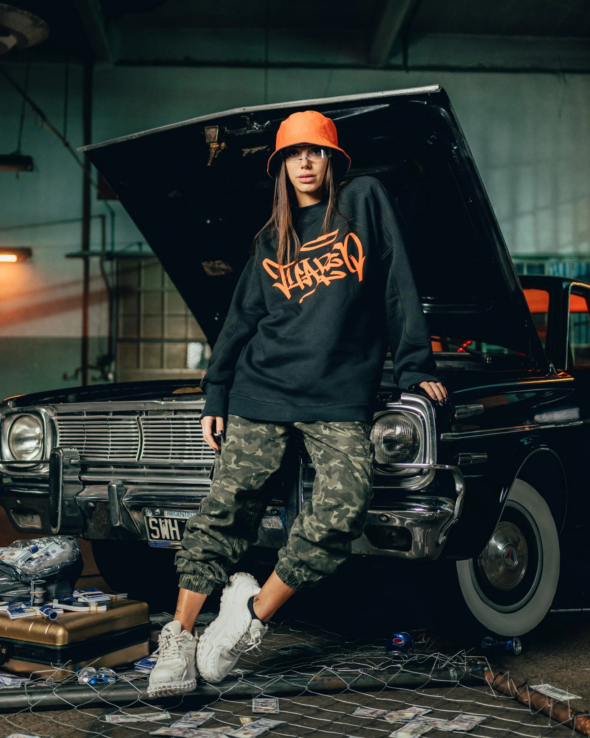 Jogger gabardina hotsell
